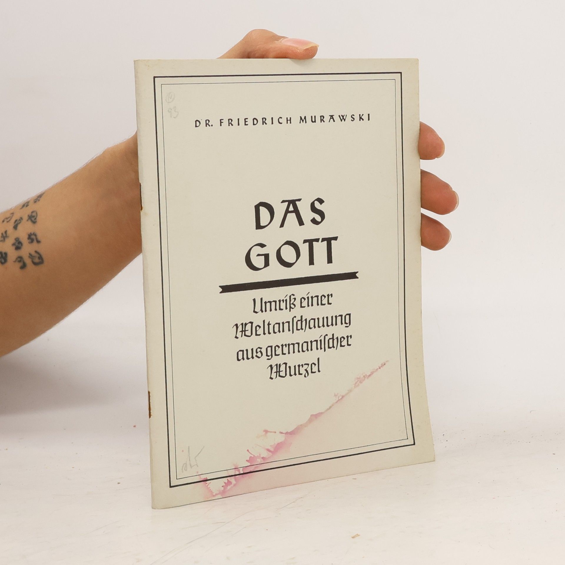 Das Gott