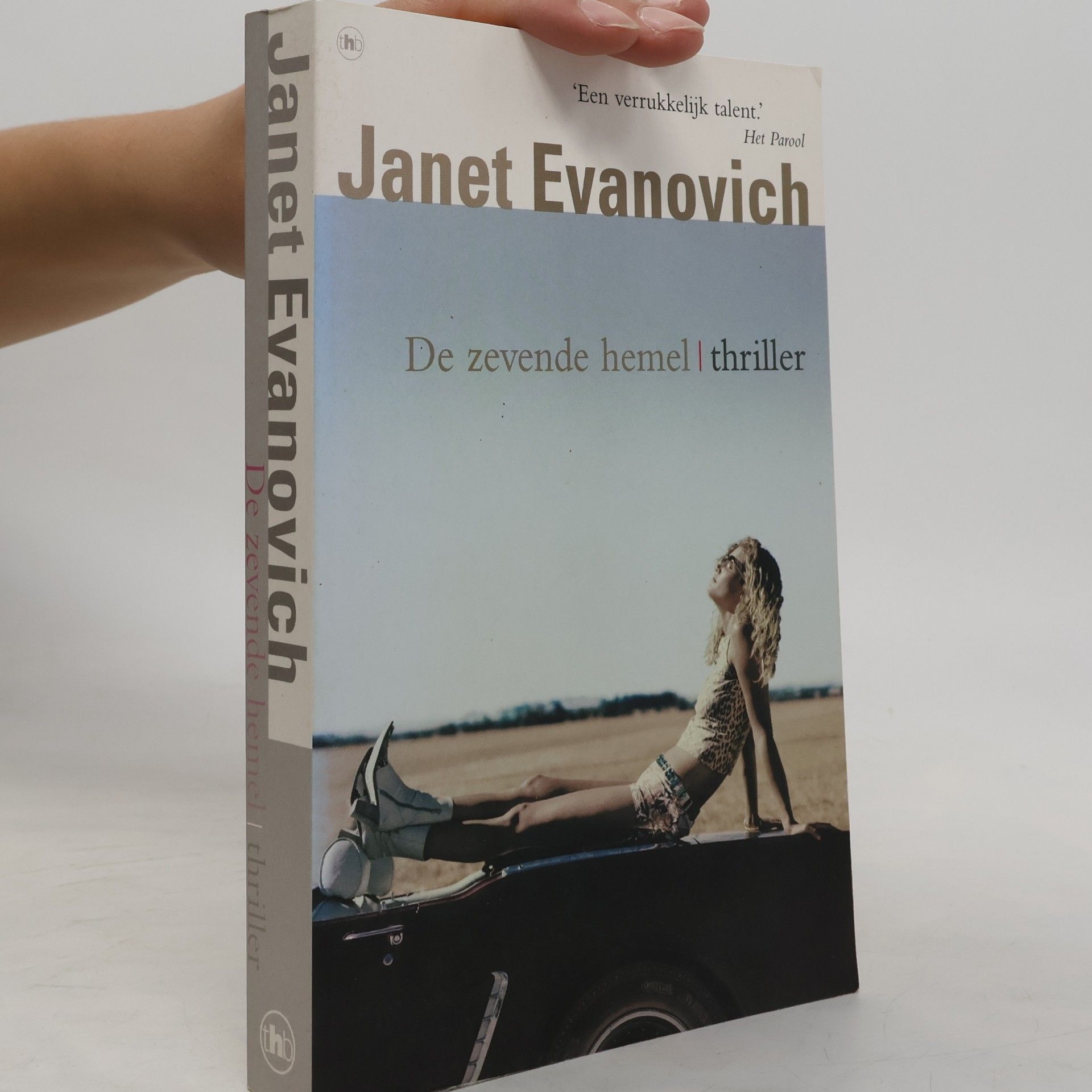 Janet Evanovich De zevende hemel