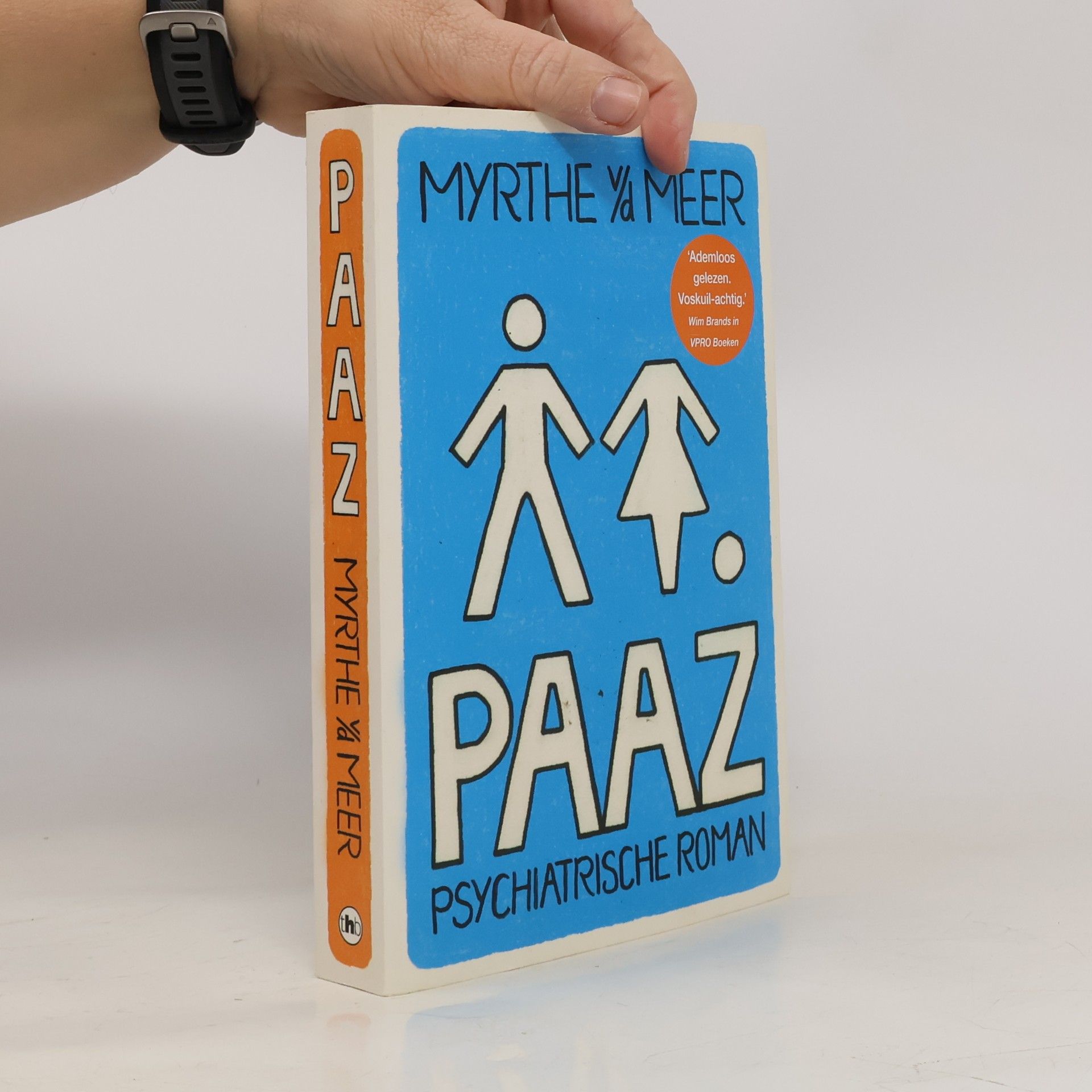 Myrthe van der Meer Paaz