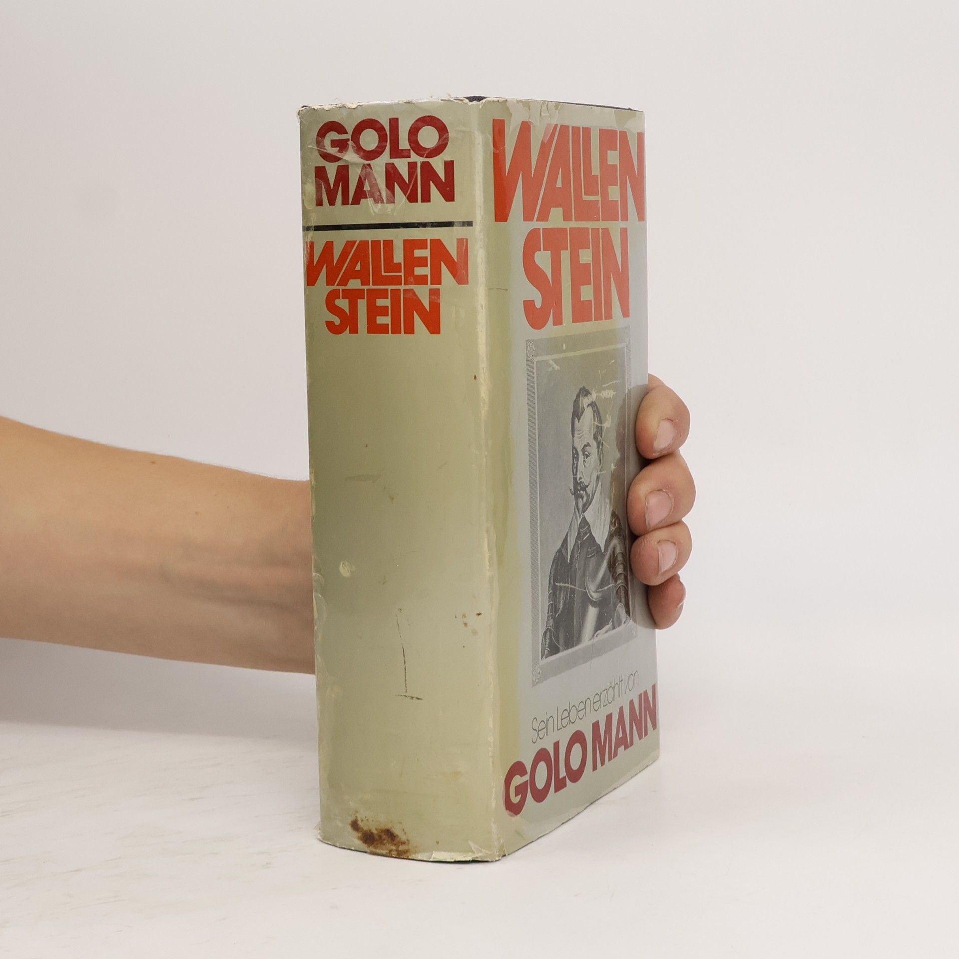 Golo Mann Wallen Stein