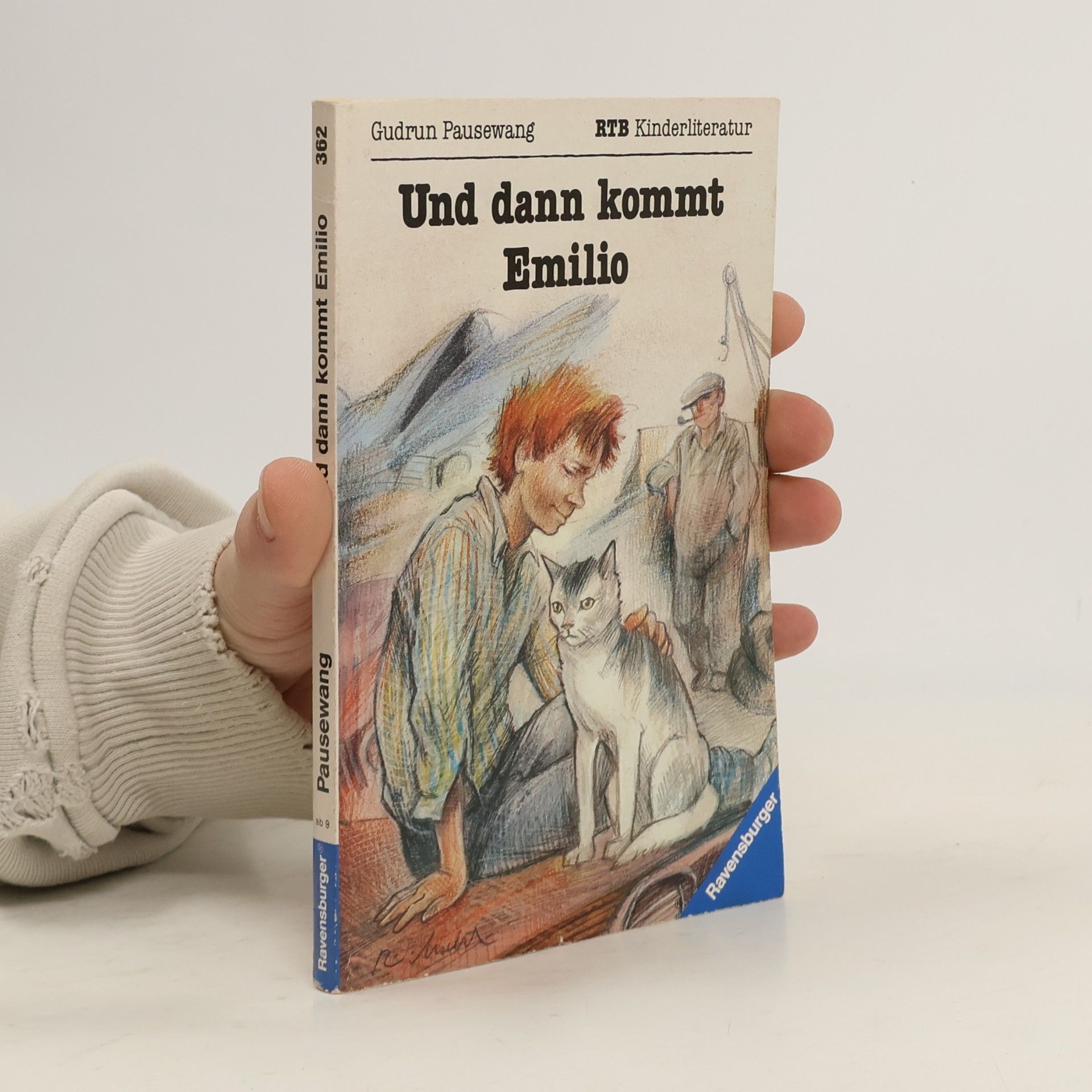 Gudrun Pausewang Und dann kommt Emilio