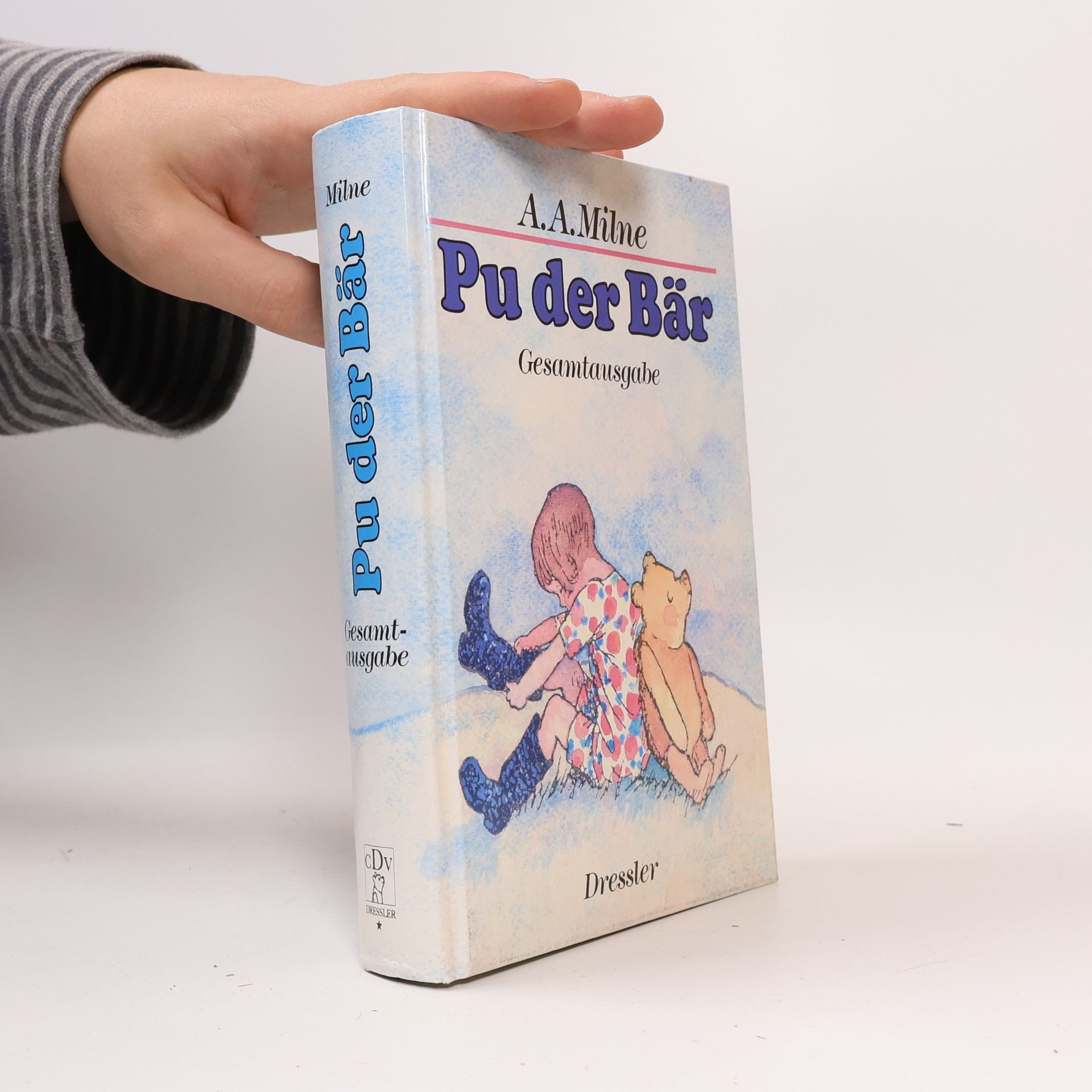 A. A. Milne Pu der Bär