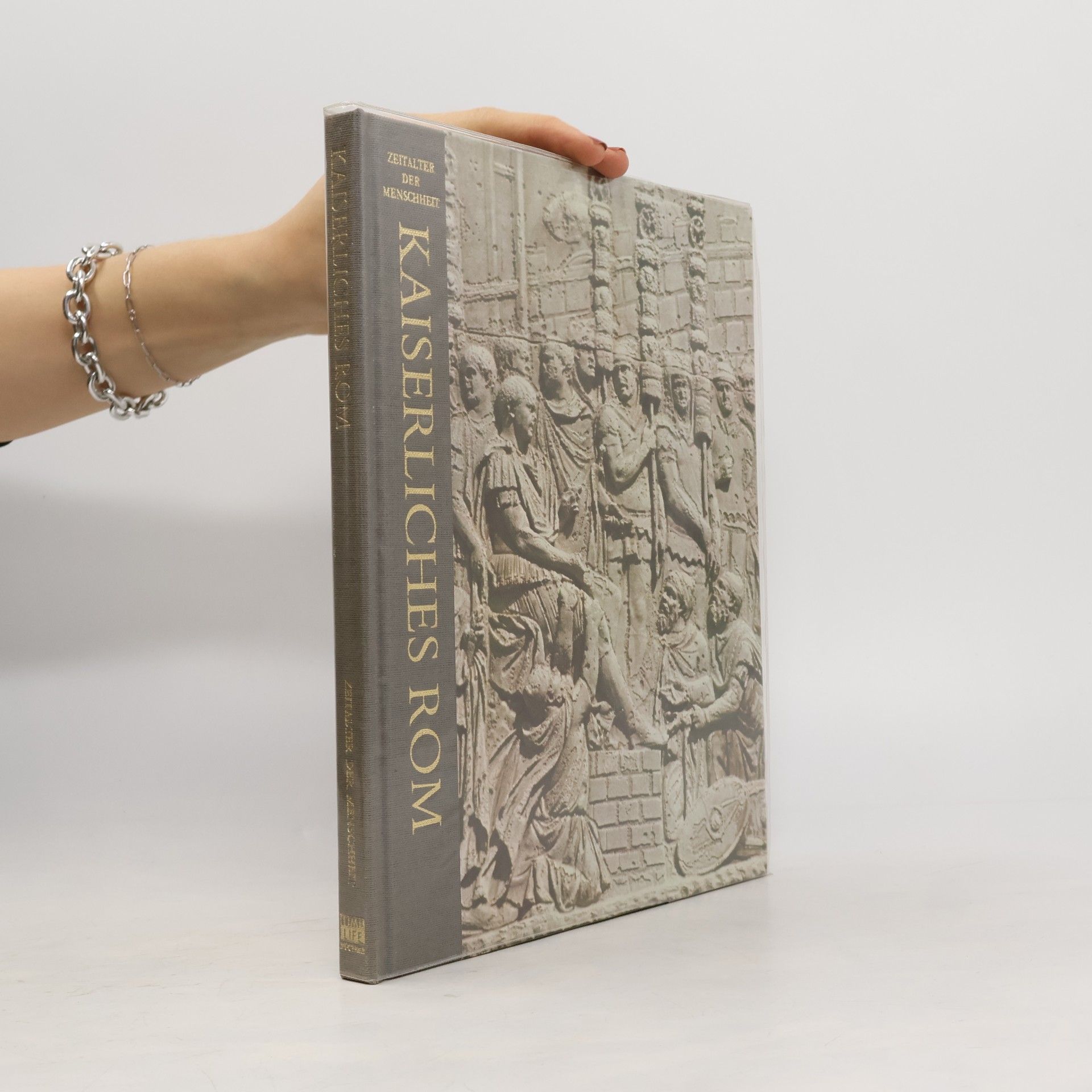 Moses Hadas Kaiserliches Rom