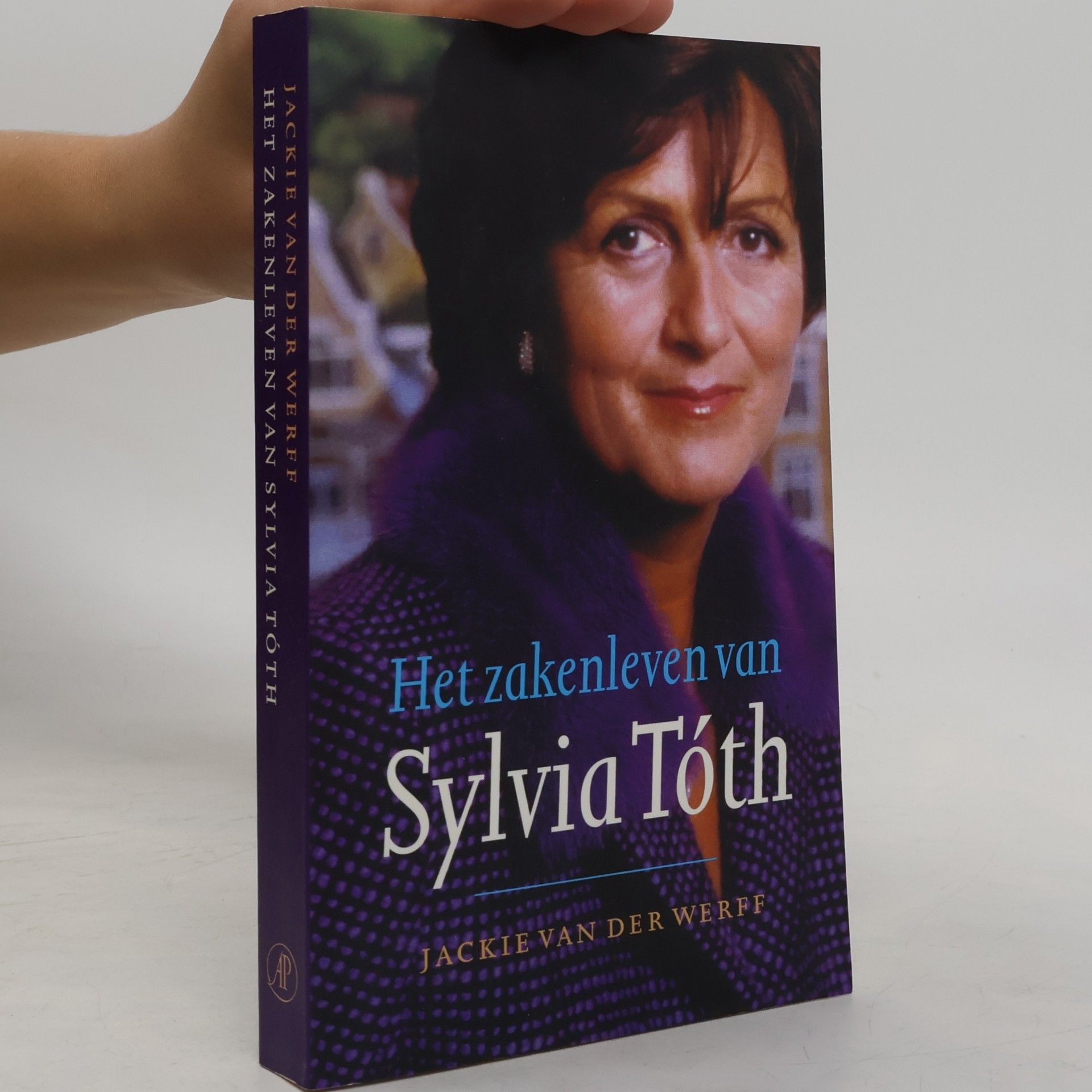 Jackie van der Werff Het zakenleven van Sylvia Tóth