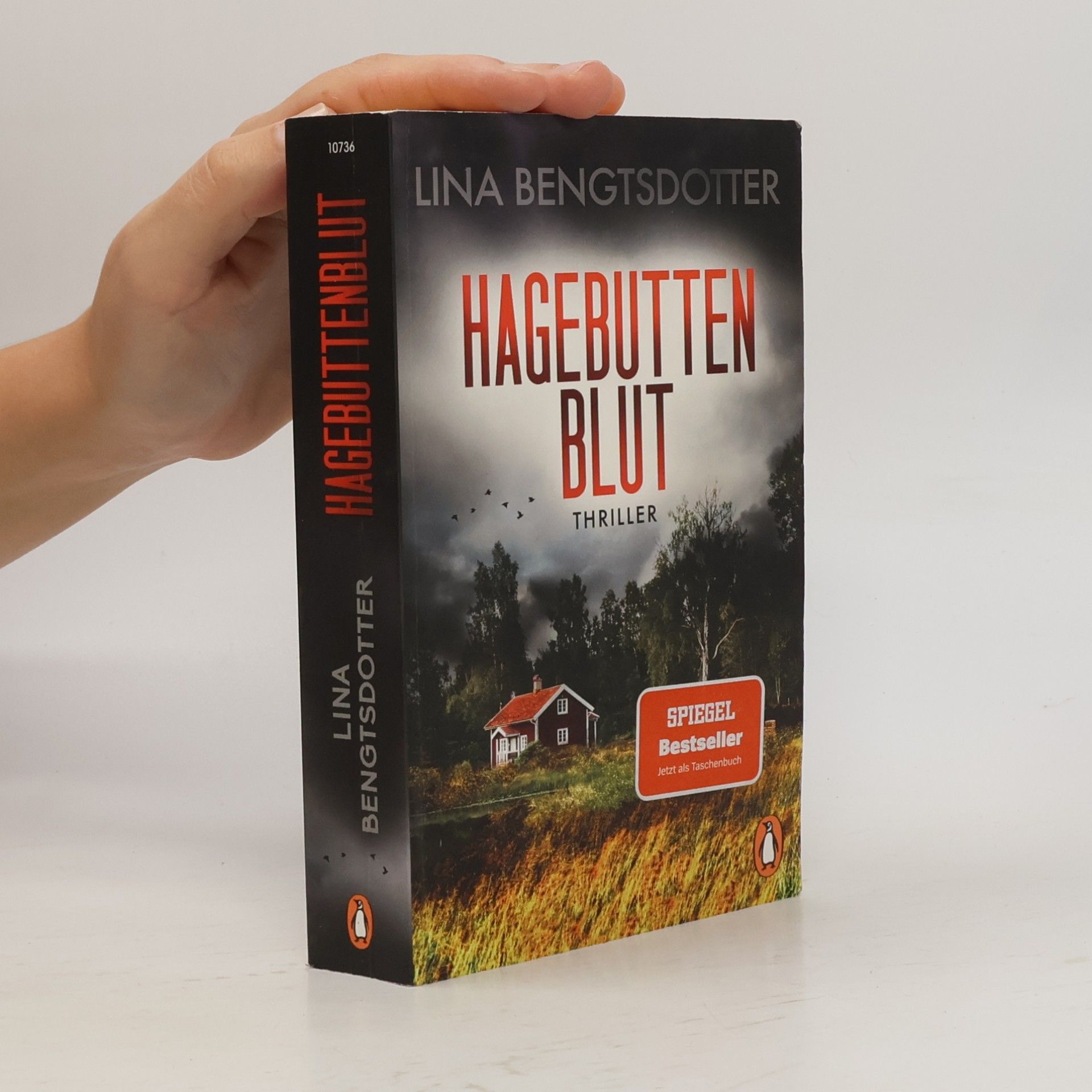 Lina Bengtsdotter Hagebuttenblut
