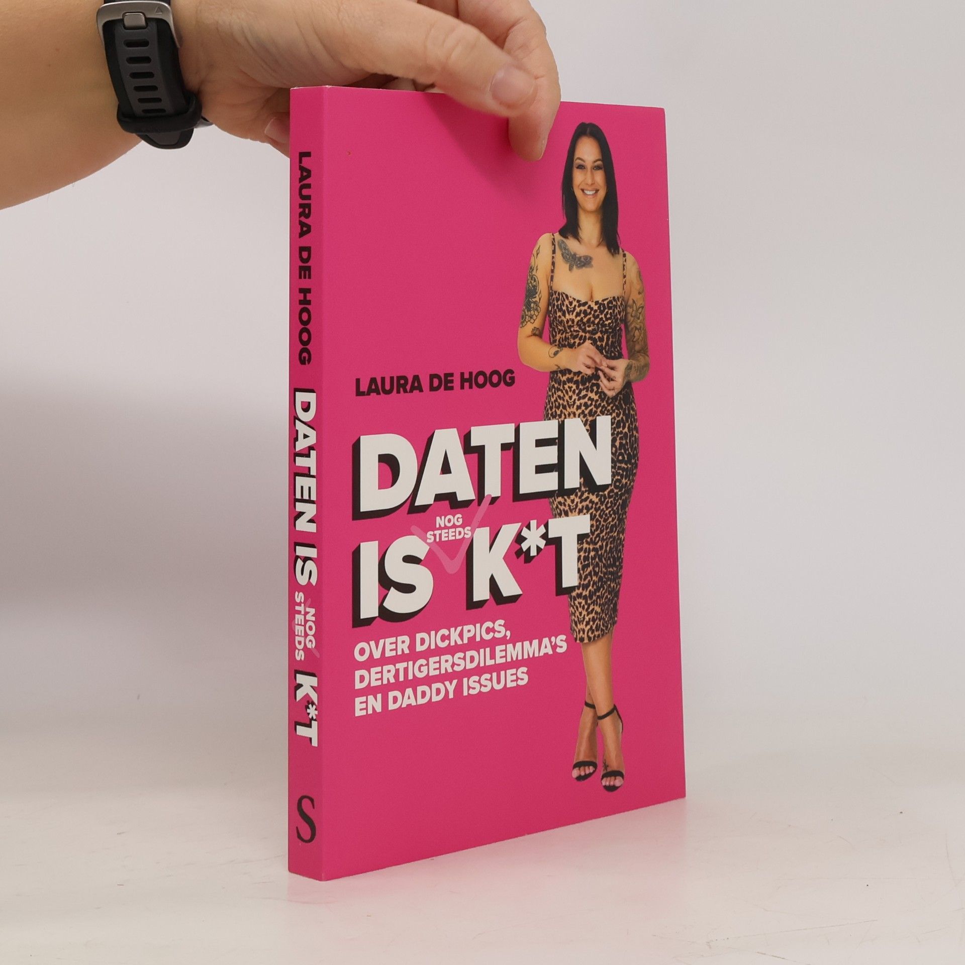 Laura de Hoog Daten is (nog steeds) k*t