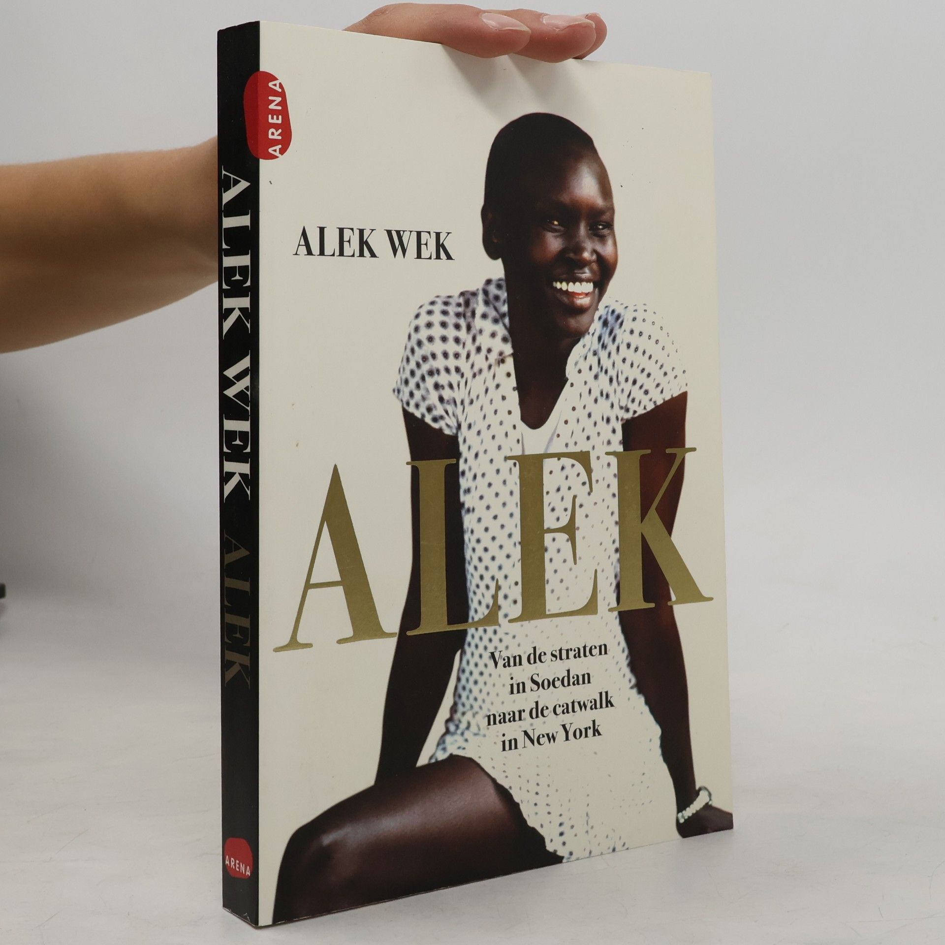 Alek Wek Alek
