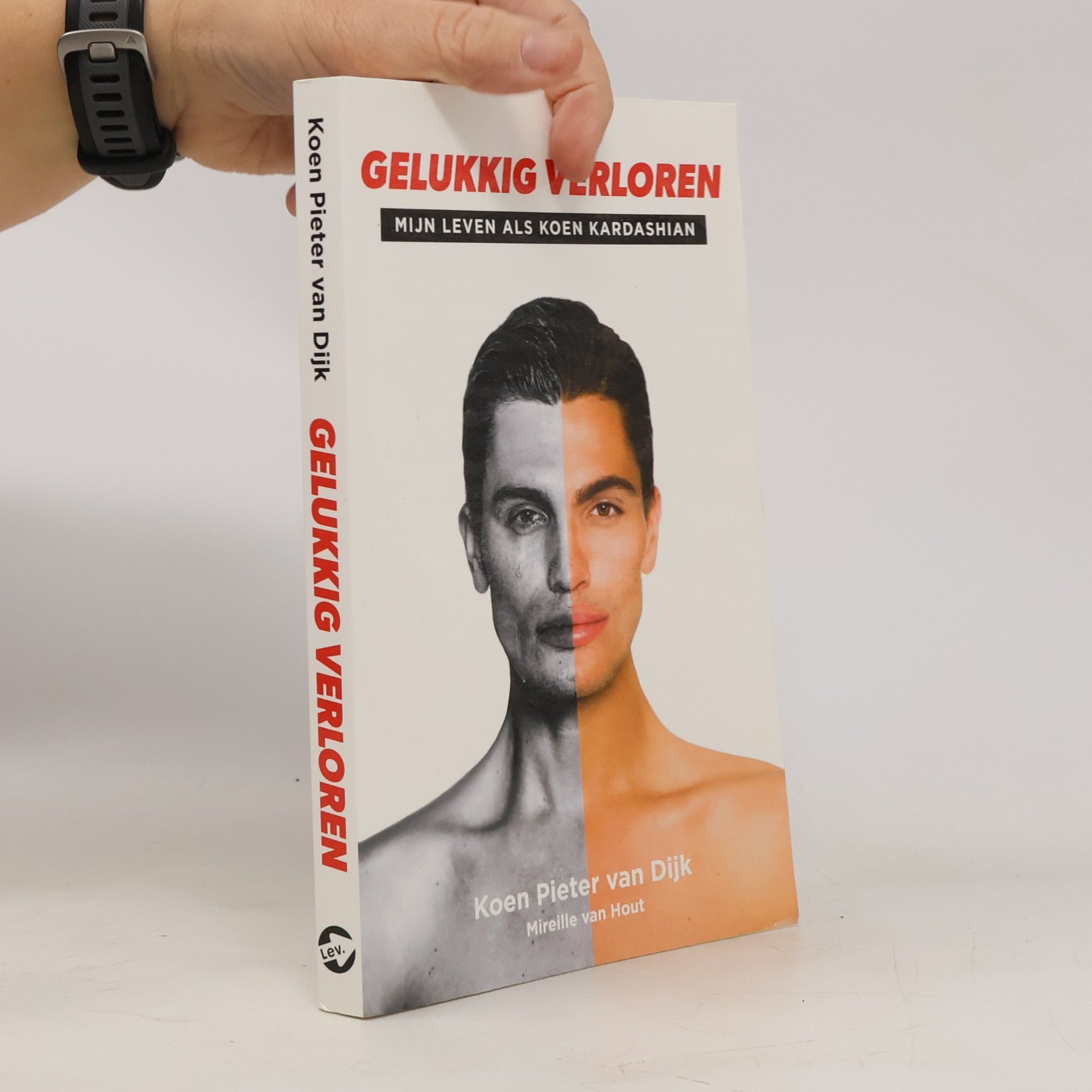 Koen Pieter van Dijk Gelukkig verloren