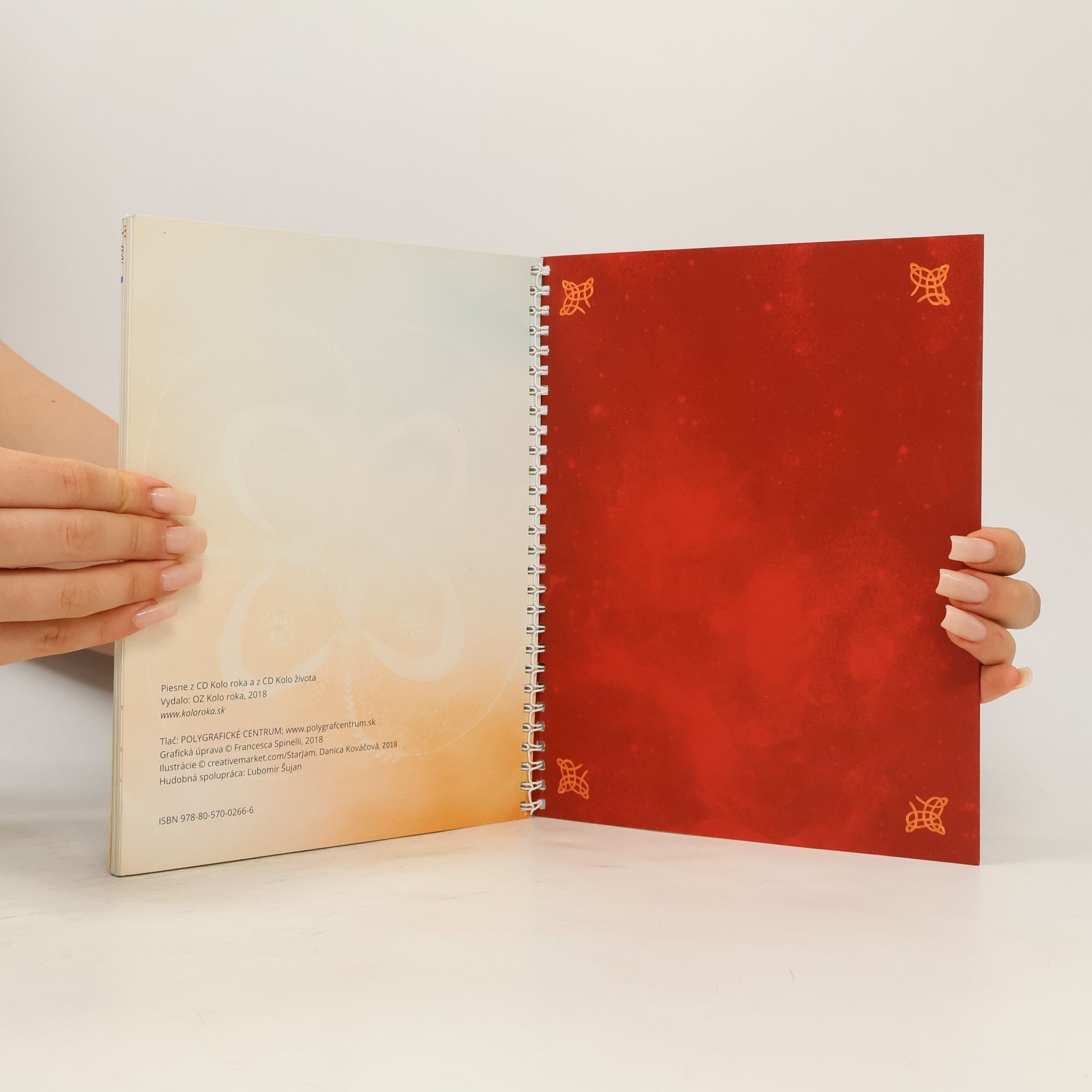Various authors Spevník. Kolo Roka a Kolo Života