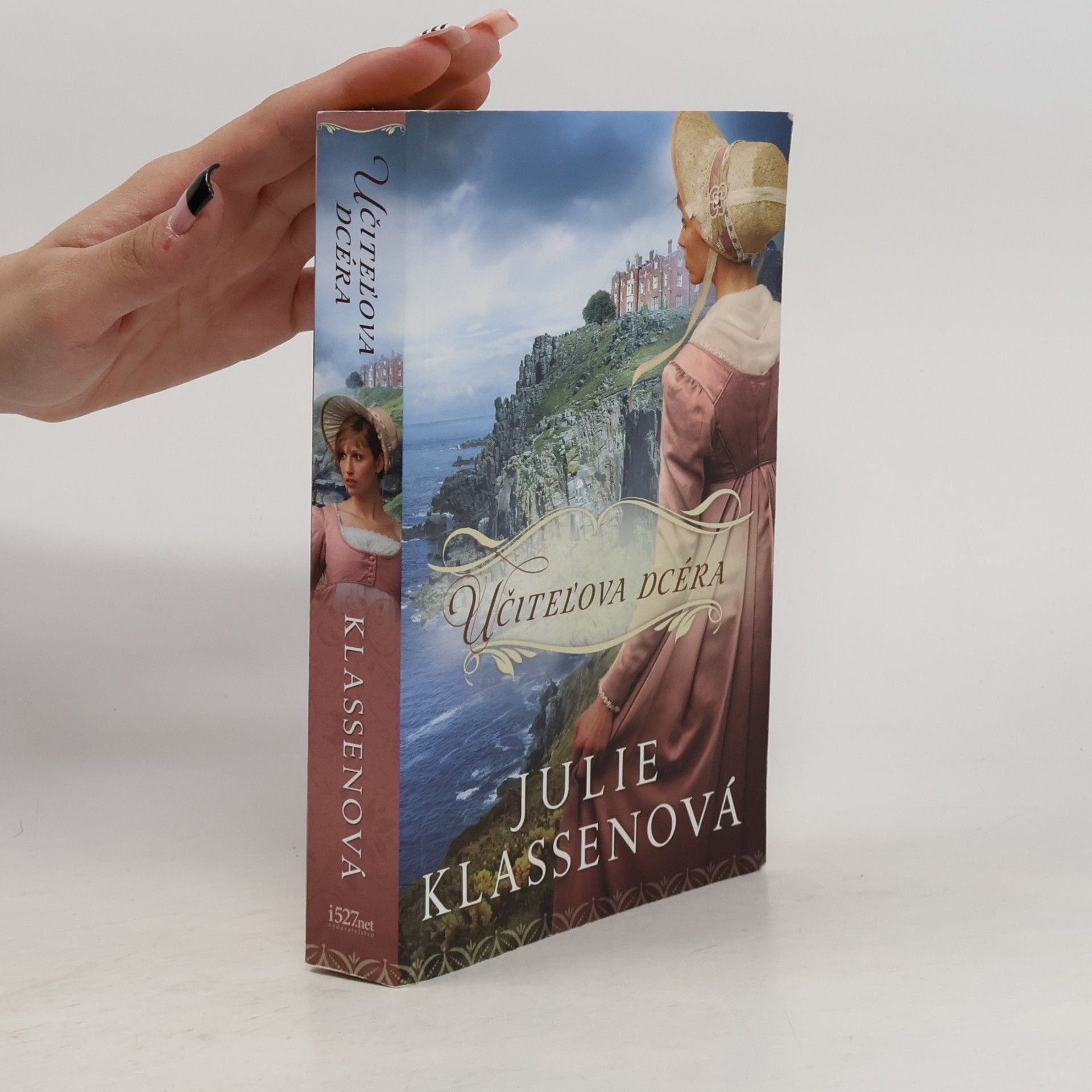 Julie Klassen Učiteľova dcéra