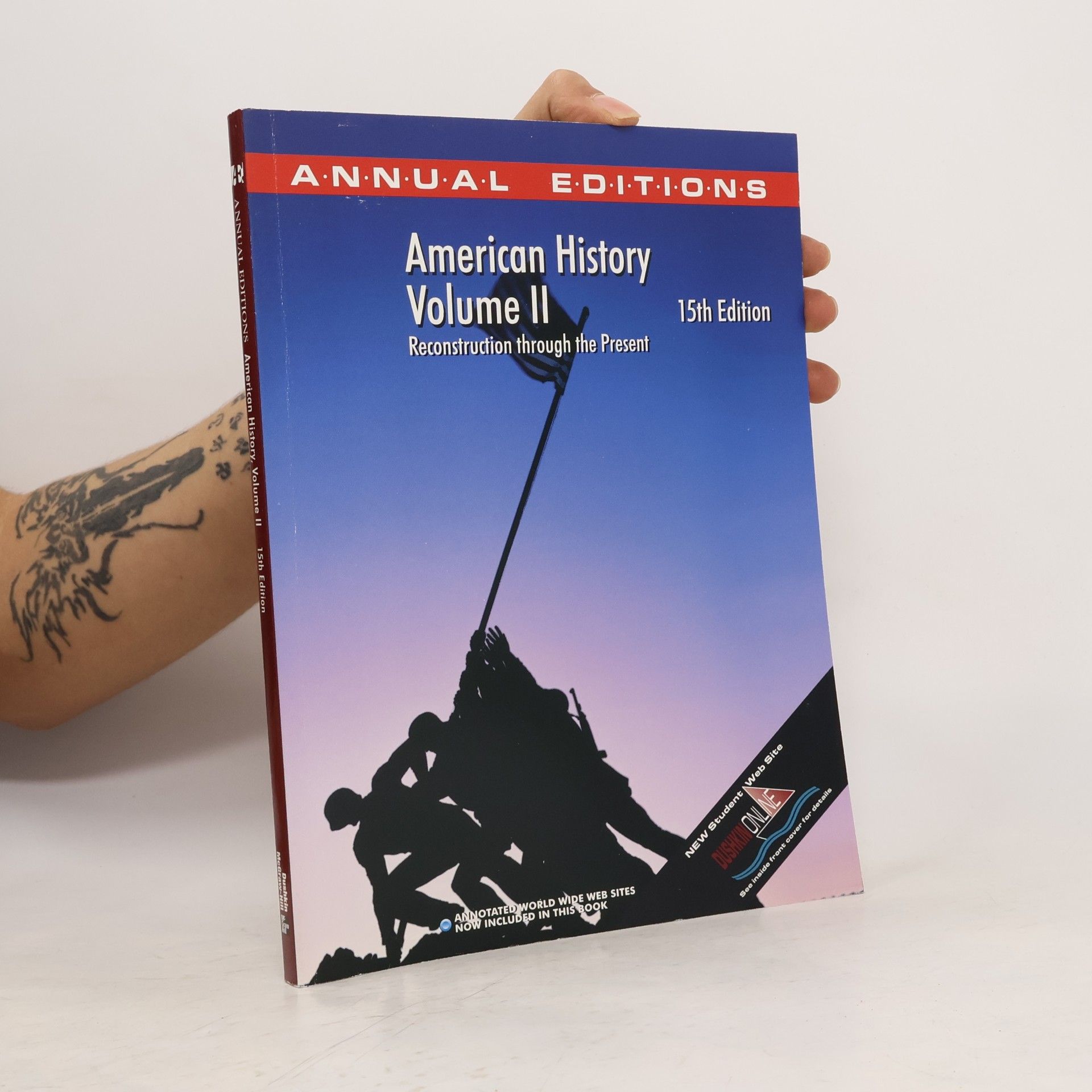 Robert Maddox Annual Editions