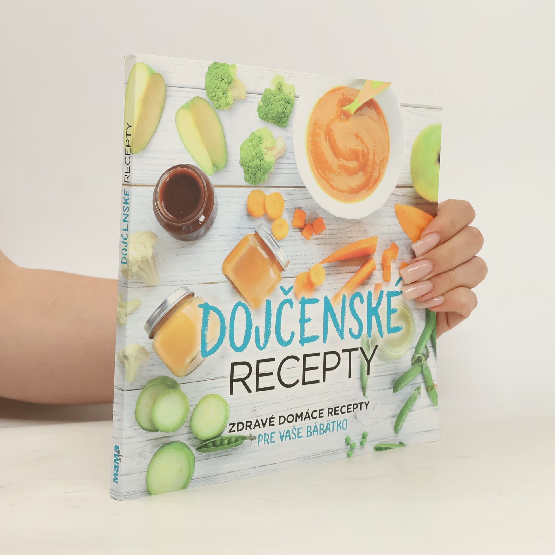 Auteurscollectief Dojčenské recepty