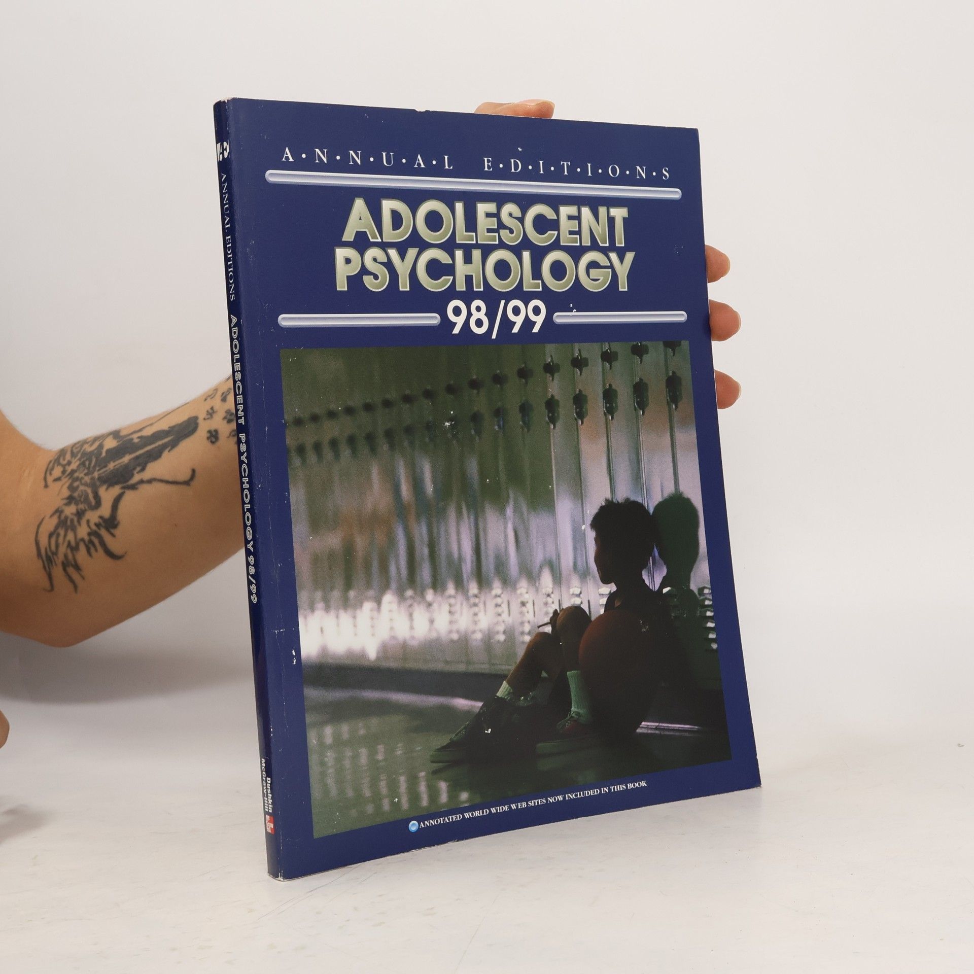 Anita M. Meehan Annual Editions