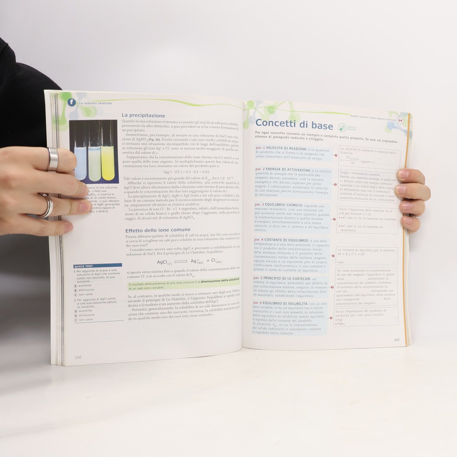 Salvatore Passannanti Focus chimica. (Adozione tipo B). Per le scuole superiori. Con e-book. Con espansione online