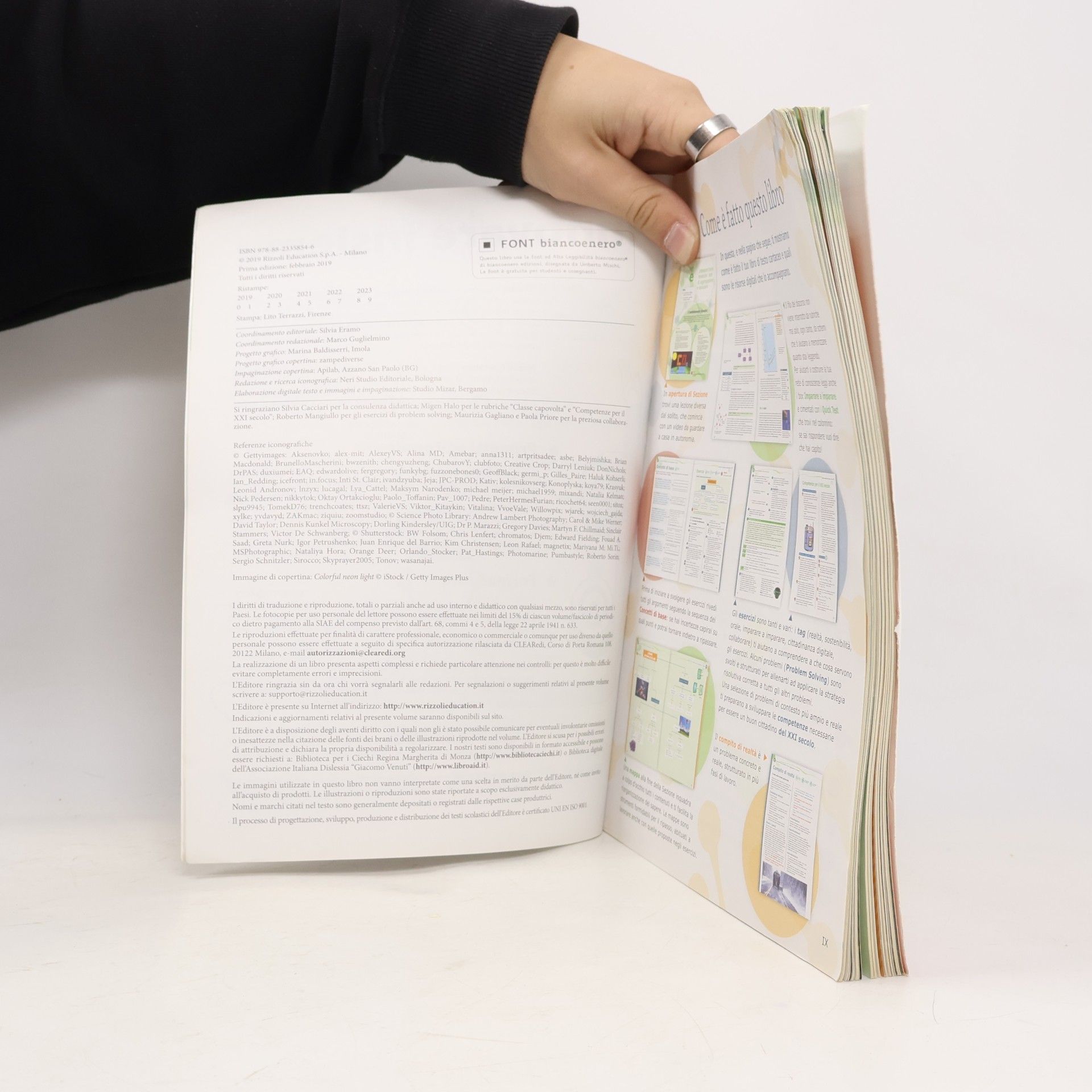 Salvatore Passannanti Focus chimica. (Adozione tipo B). Per le scuole superiori. Con e-book. Con espansione online