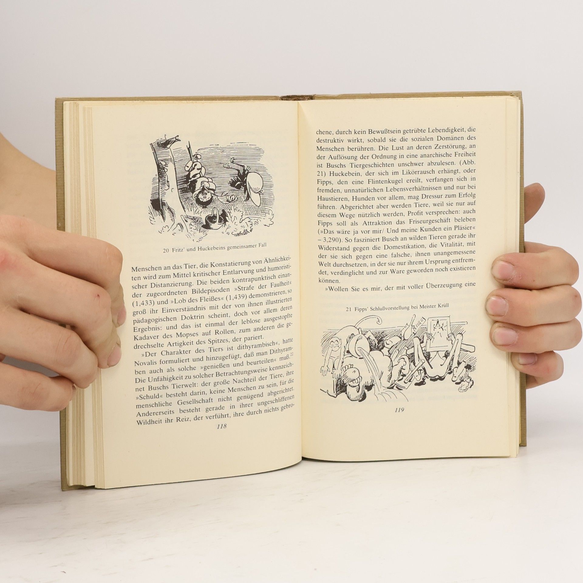 Gert Ueding Wilhelm Busch