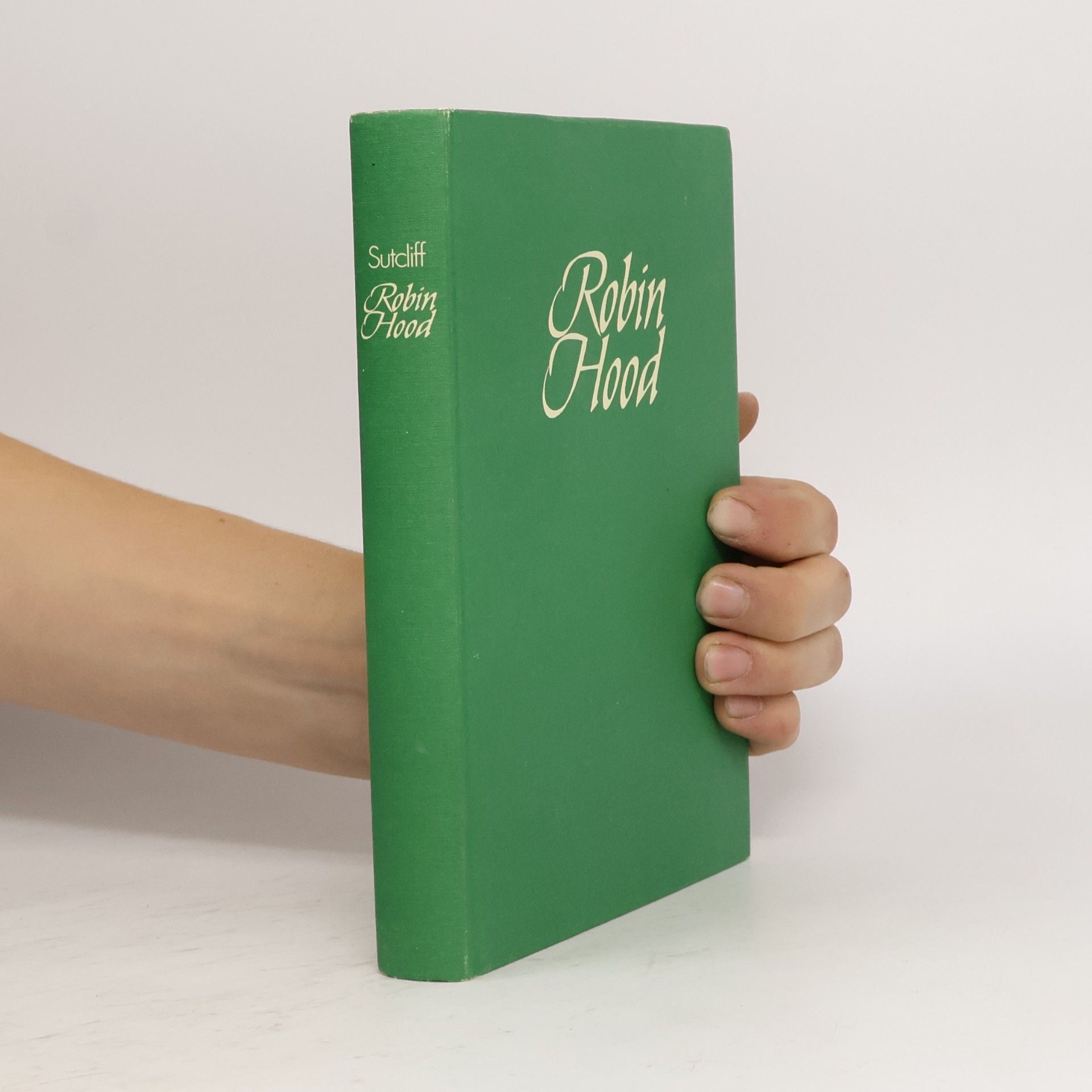 Rosemary Sutcliff Robin Hood
