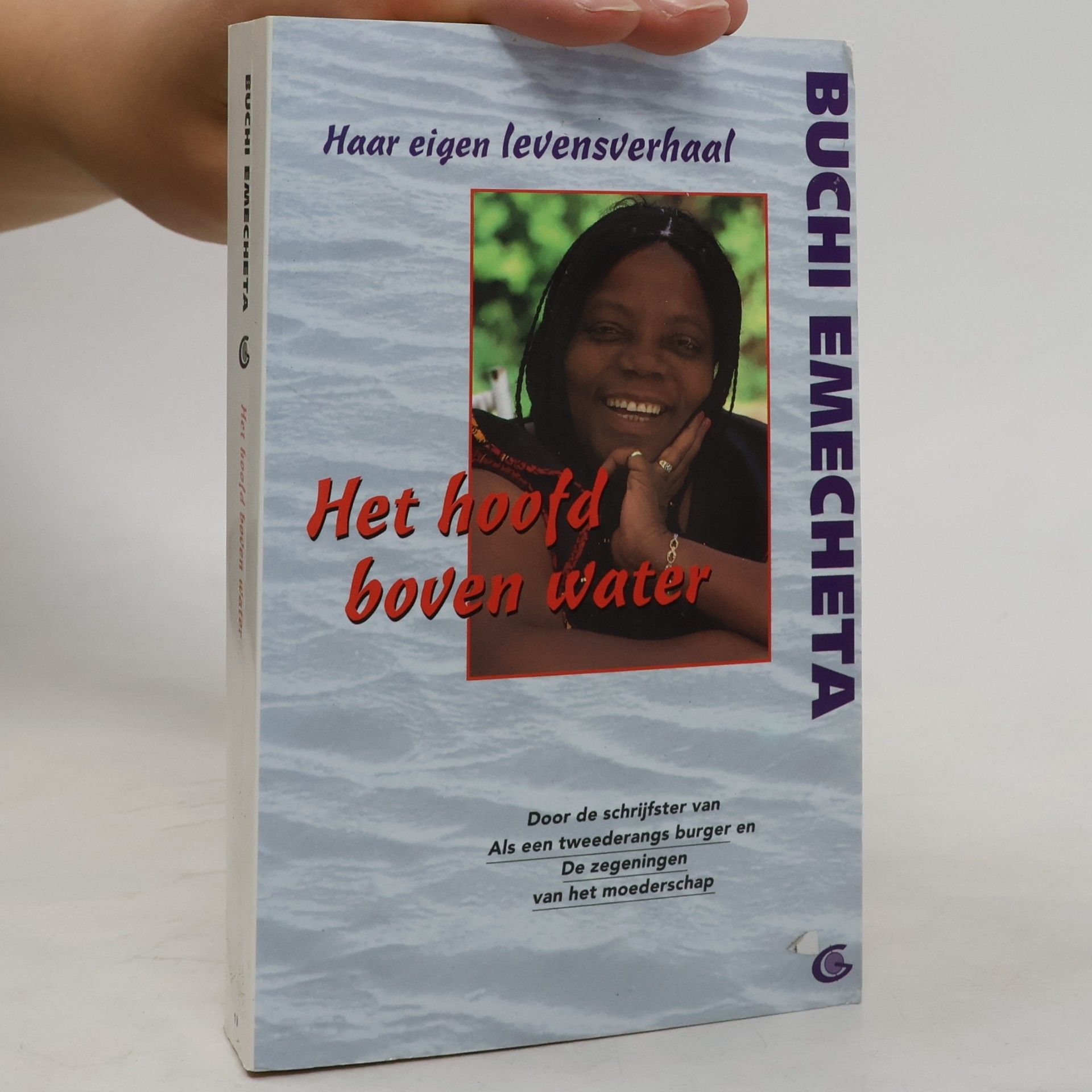 Unknown Author Hoofd boven water