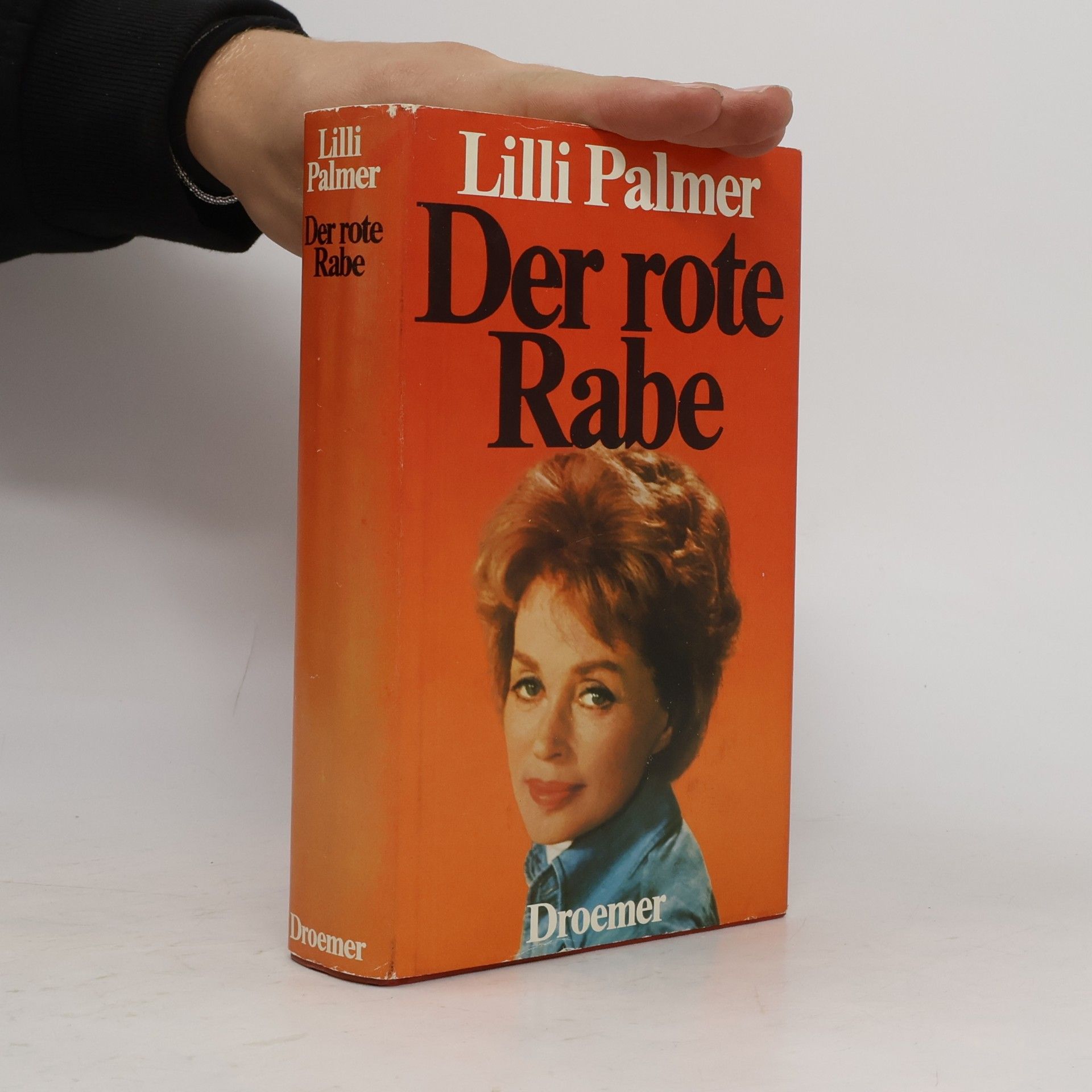 Lilli Palmer Der rote Rabe