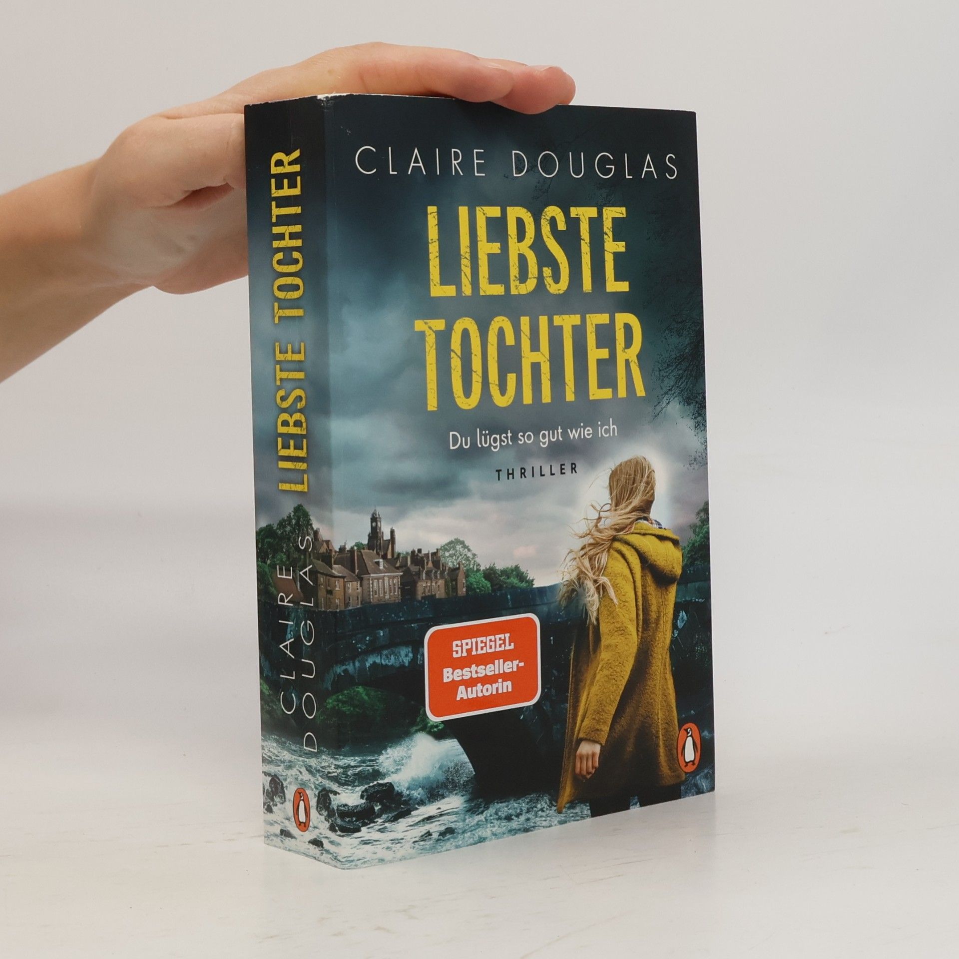 Claire Douglas Liebste Tochter