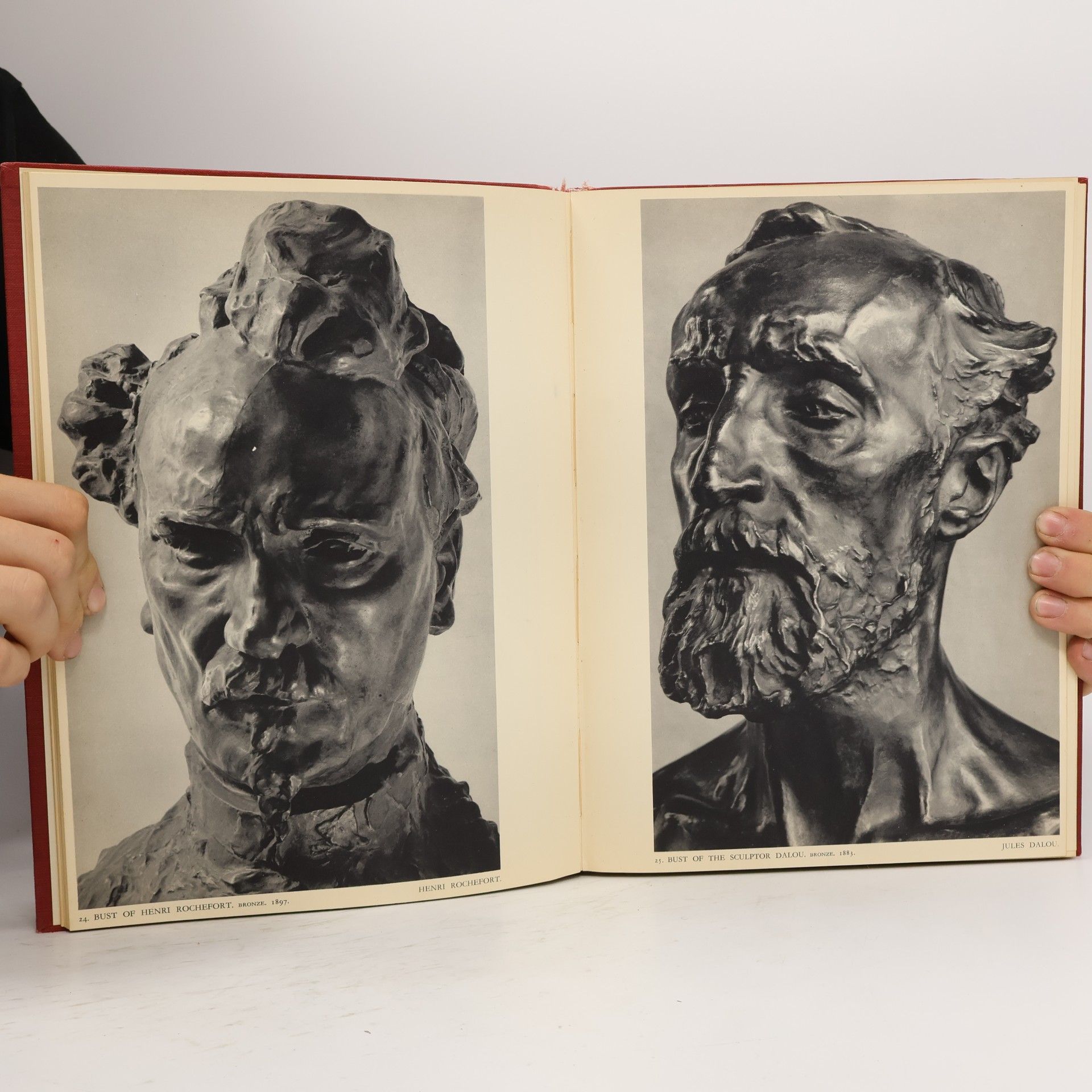 Auguste Rodin Rodin