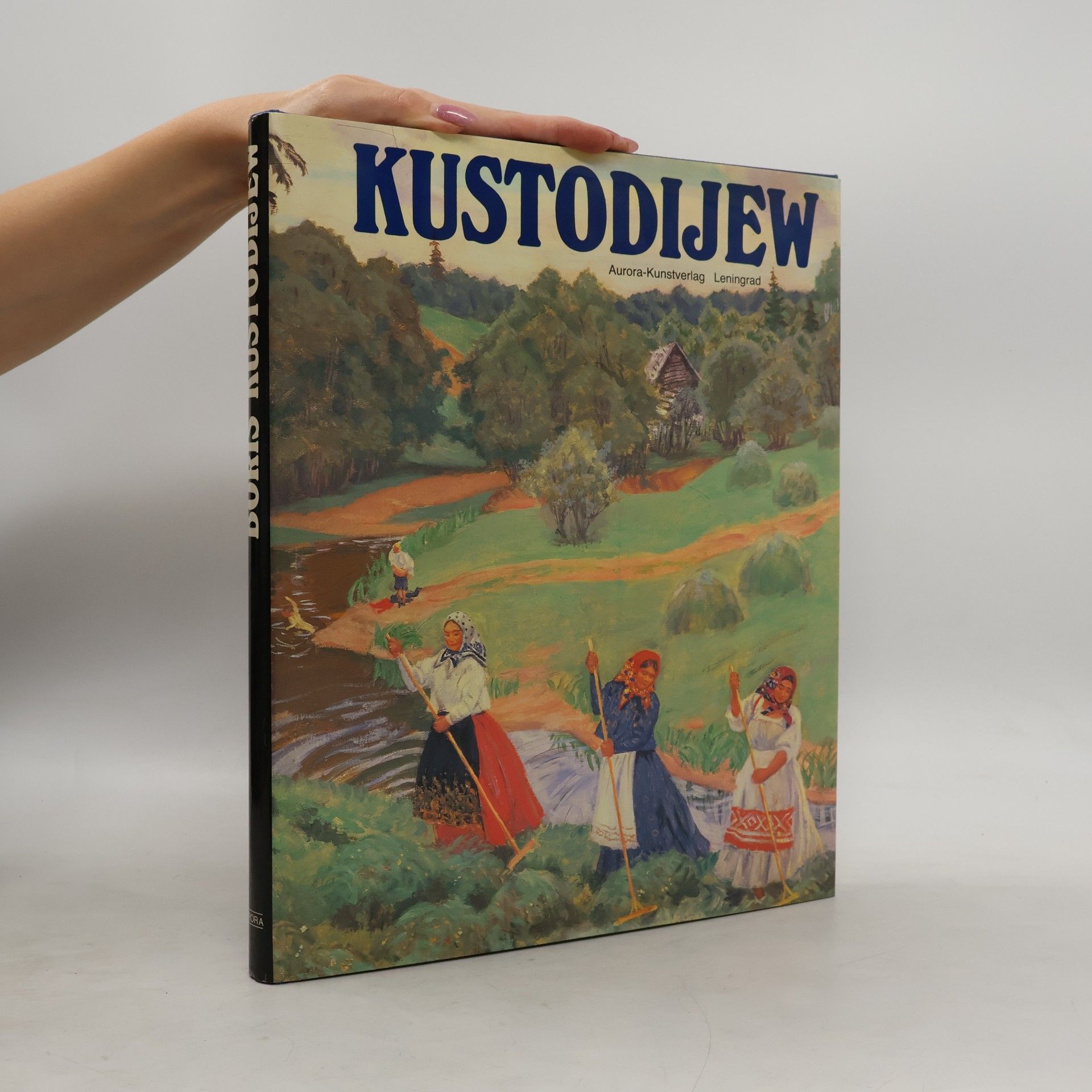 Autorenkollektiv Boris Kustodijew