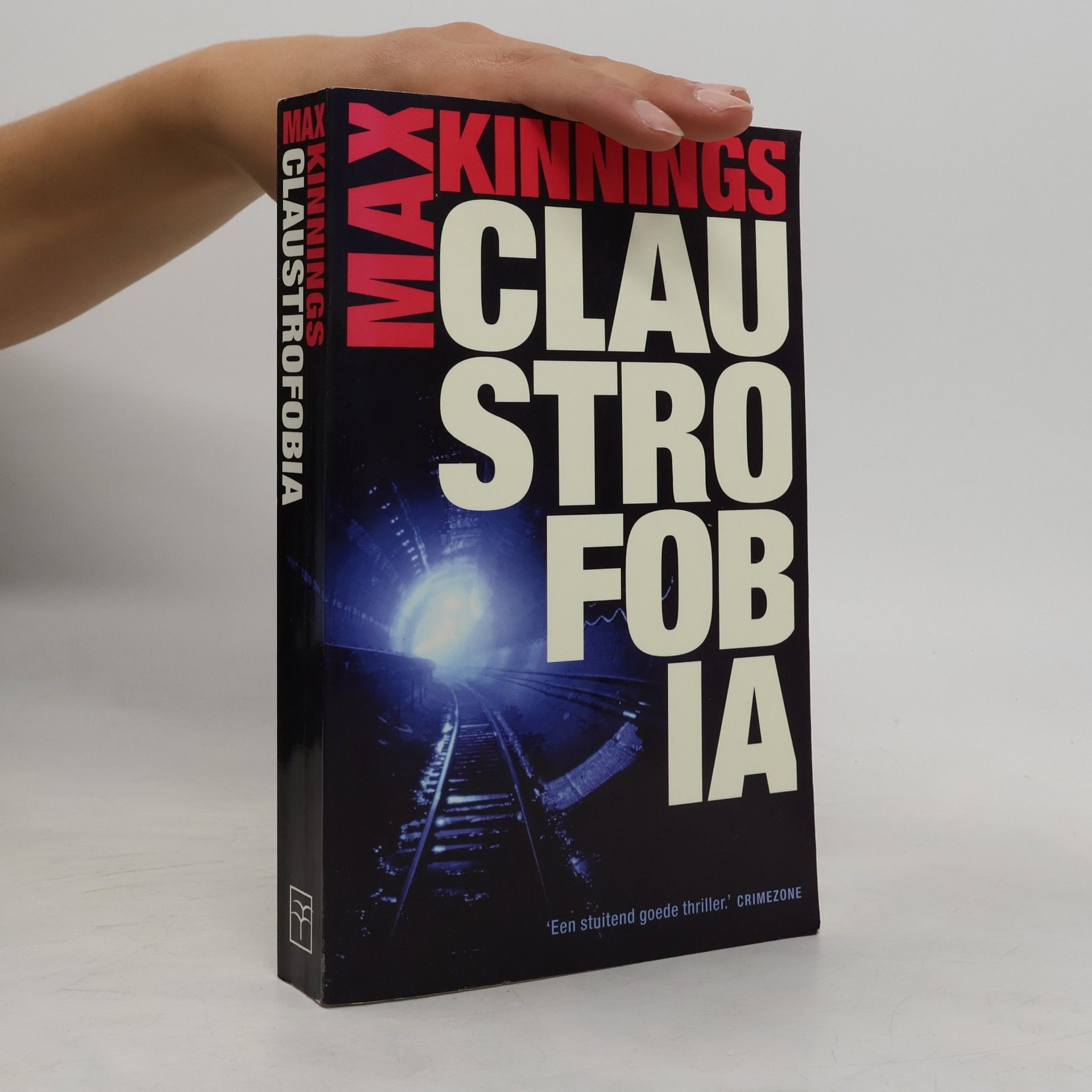 Max Kinnings Claustrofibia
