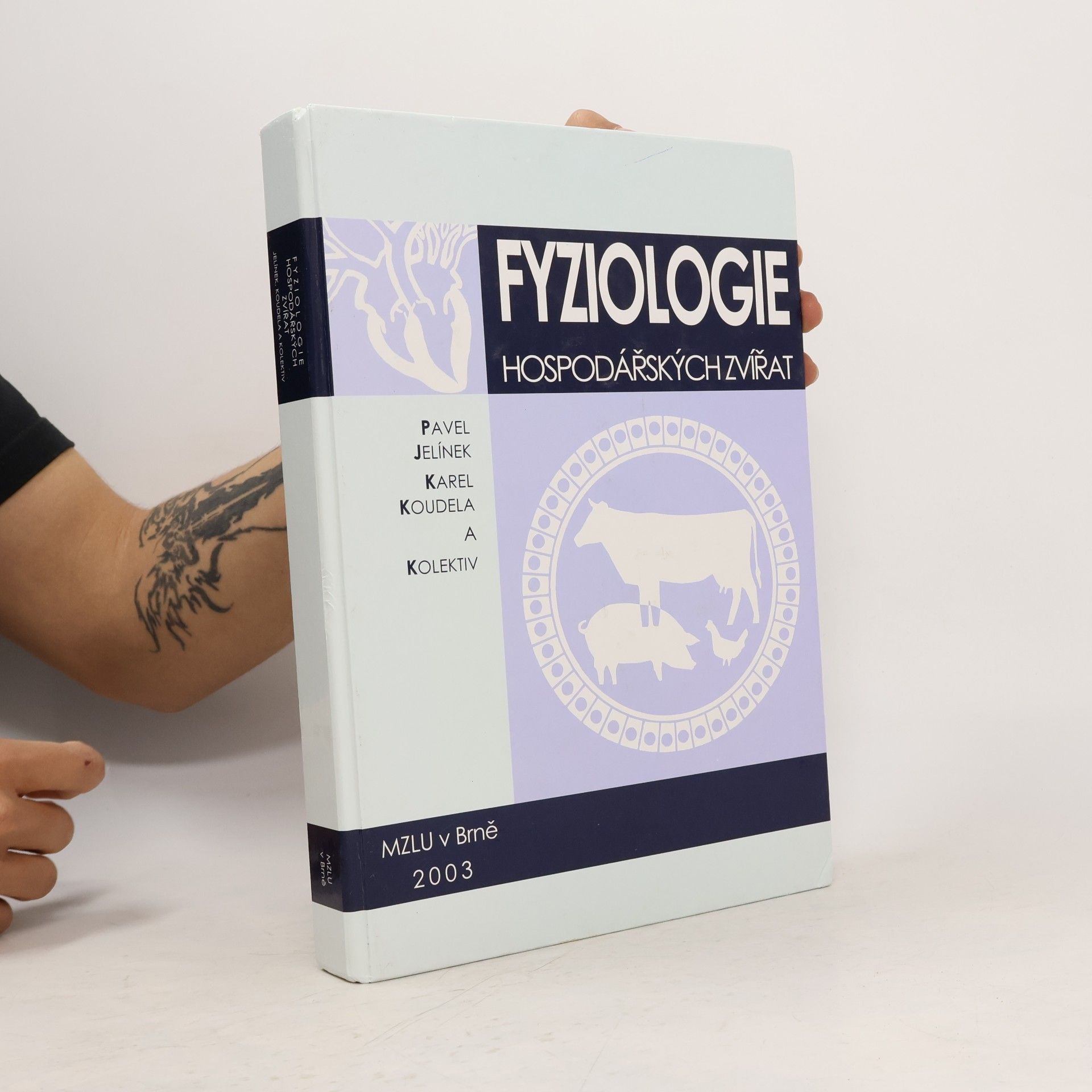 Fyziologie hospodářských zvířat