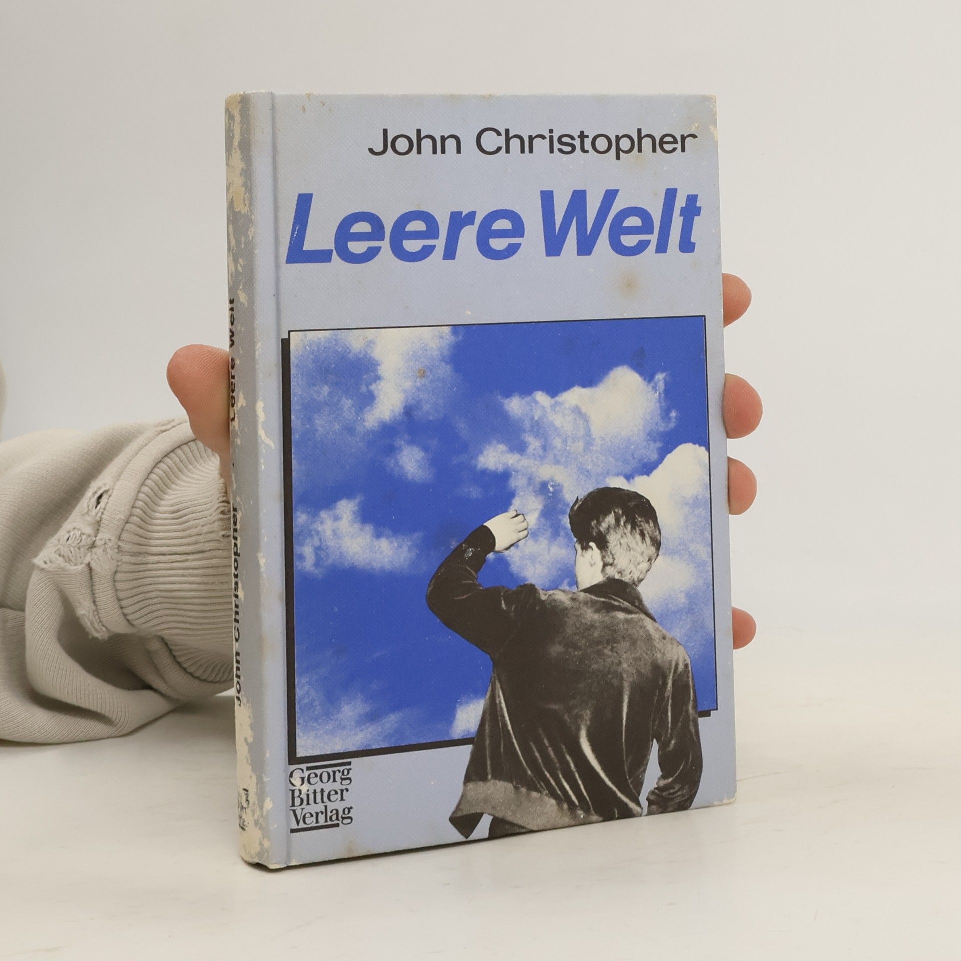 John Christopher Leere Welt. Roman