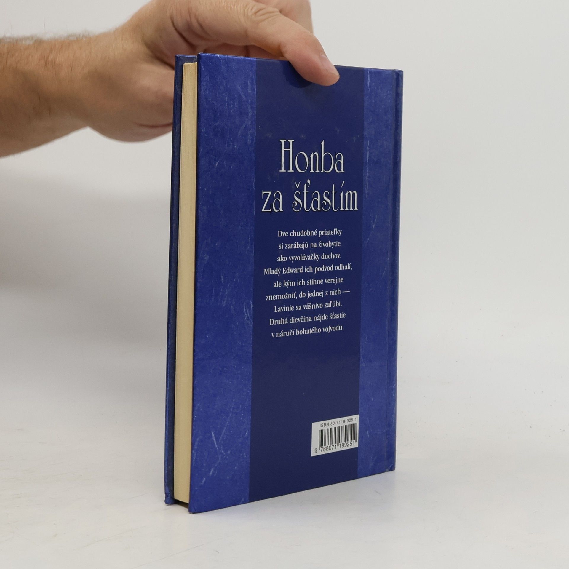 Ruth Goodman Honba za šťastím