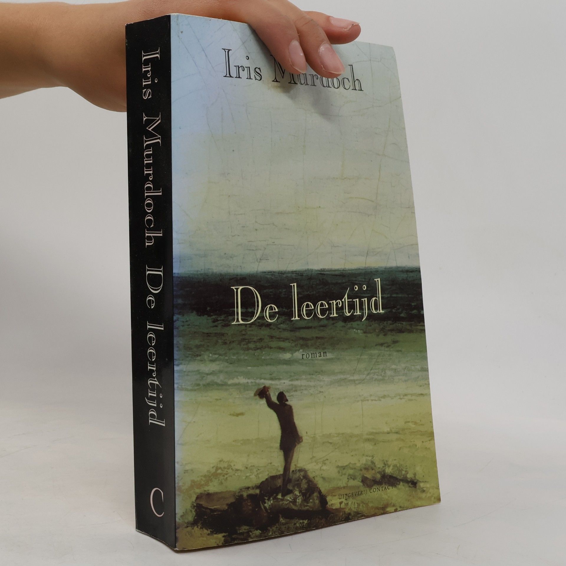 Iris Murdoch De leertijd