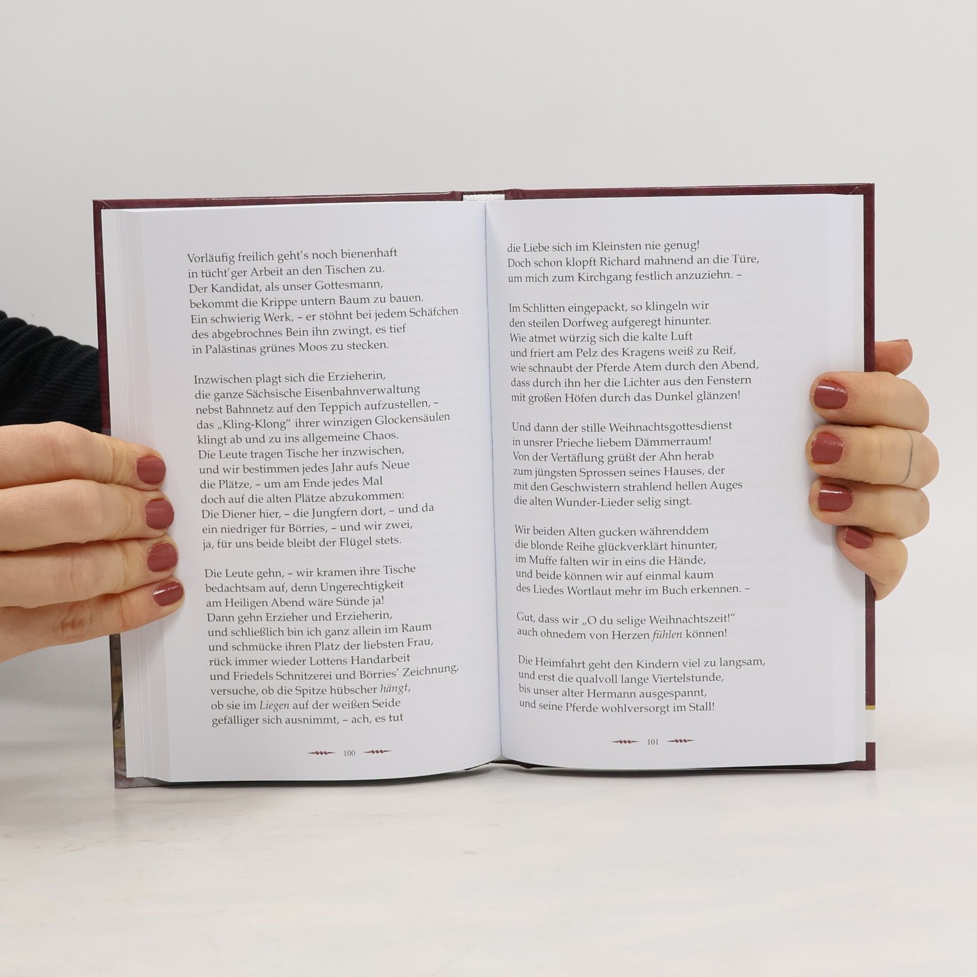 Sybil Gräfin Mein Weihnachtsbuch