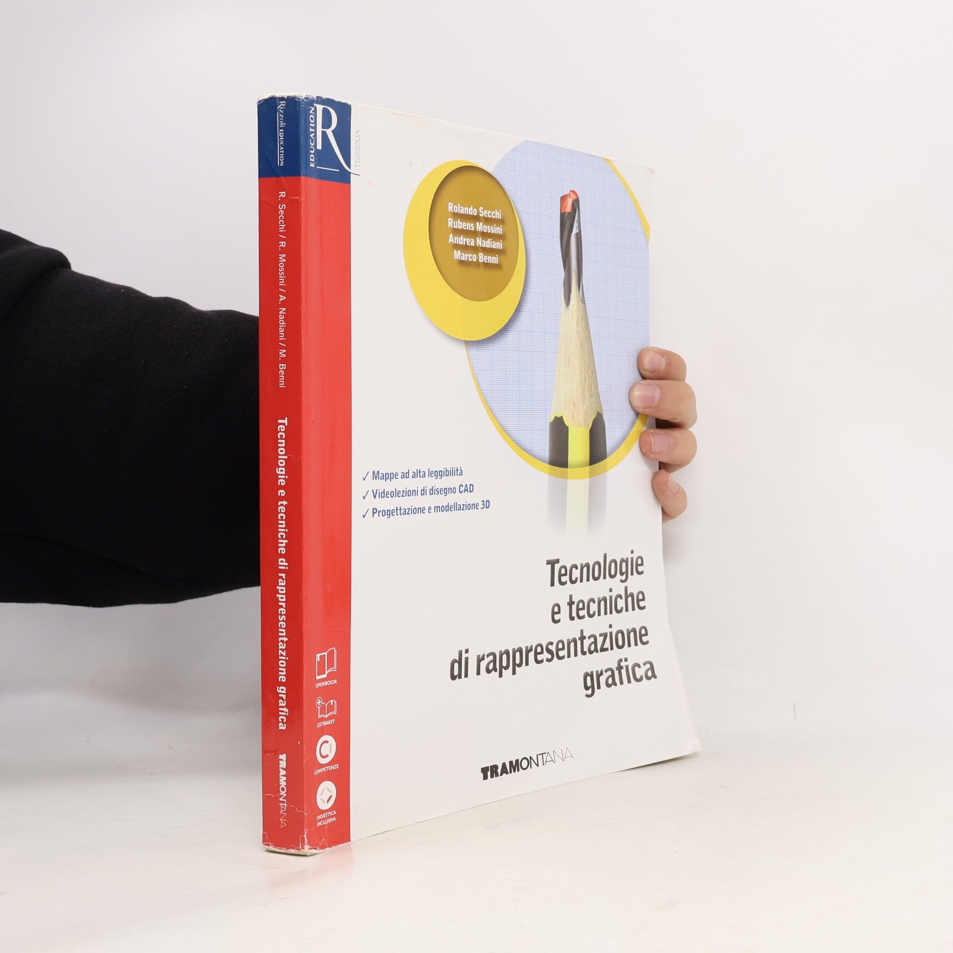 Marco Benni Tecnologie e tecniche di rappresentazione grafica