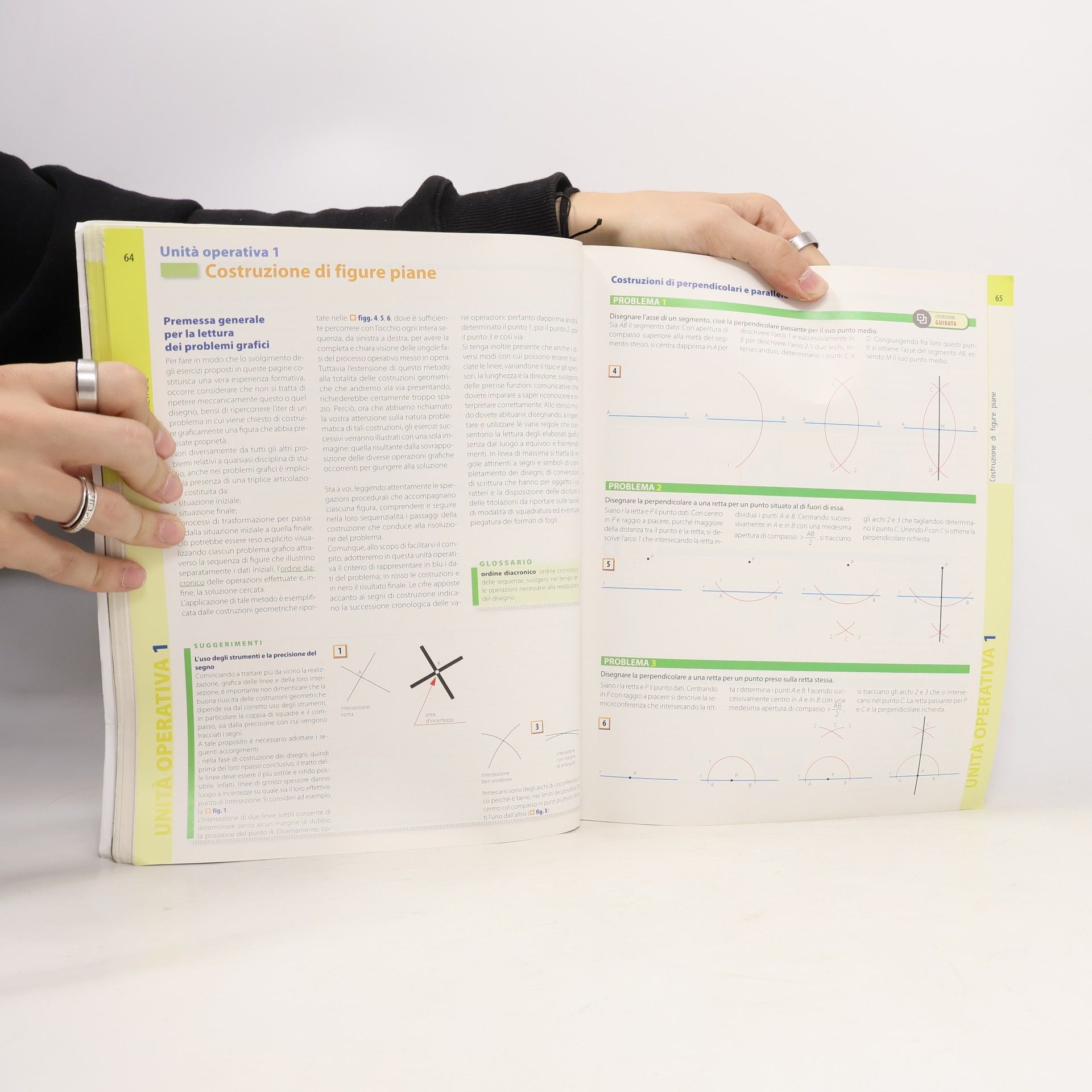 Rolando Secchi Tecnologie e tecniche di rappresentazione grafica