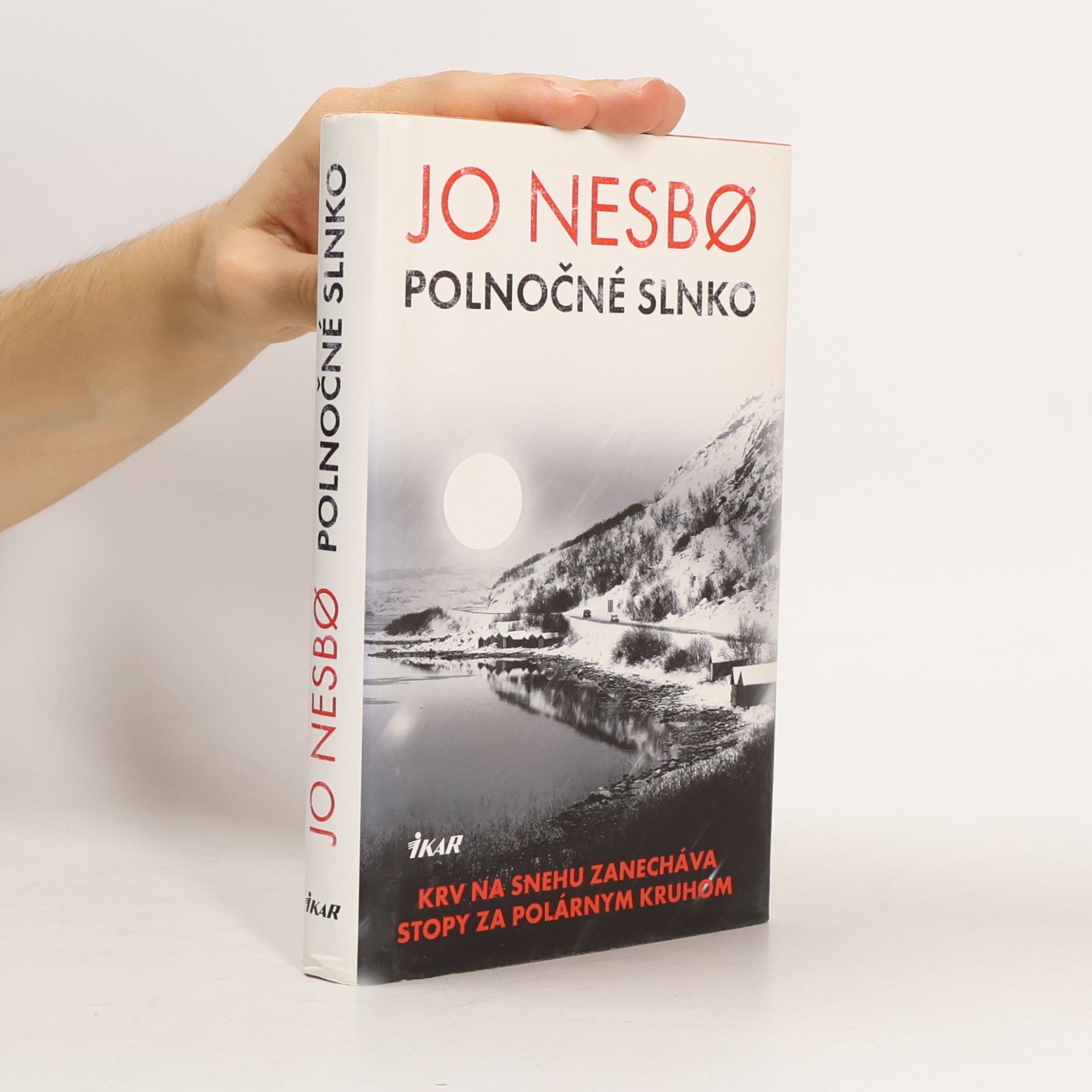 Jo Nesbø Polnočné slnko