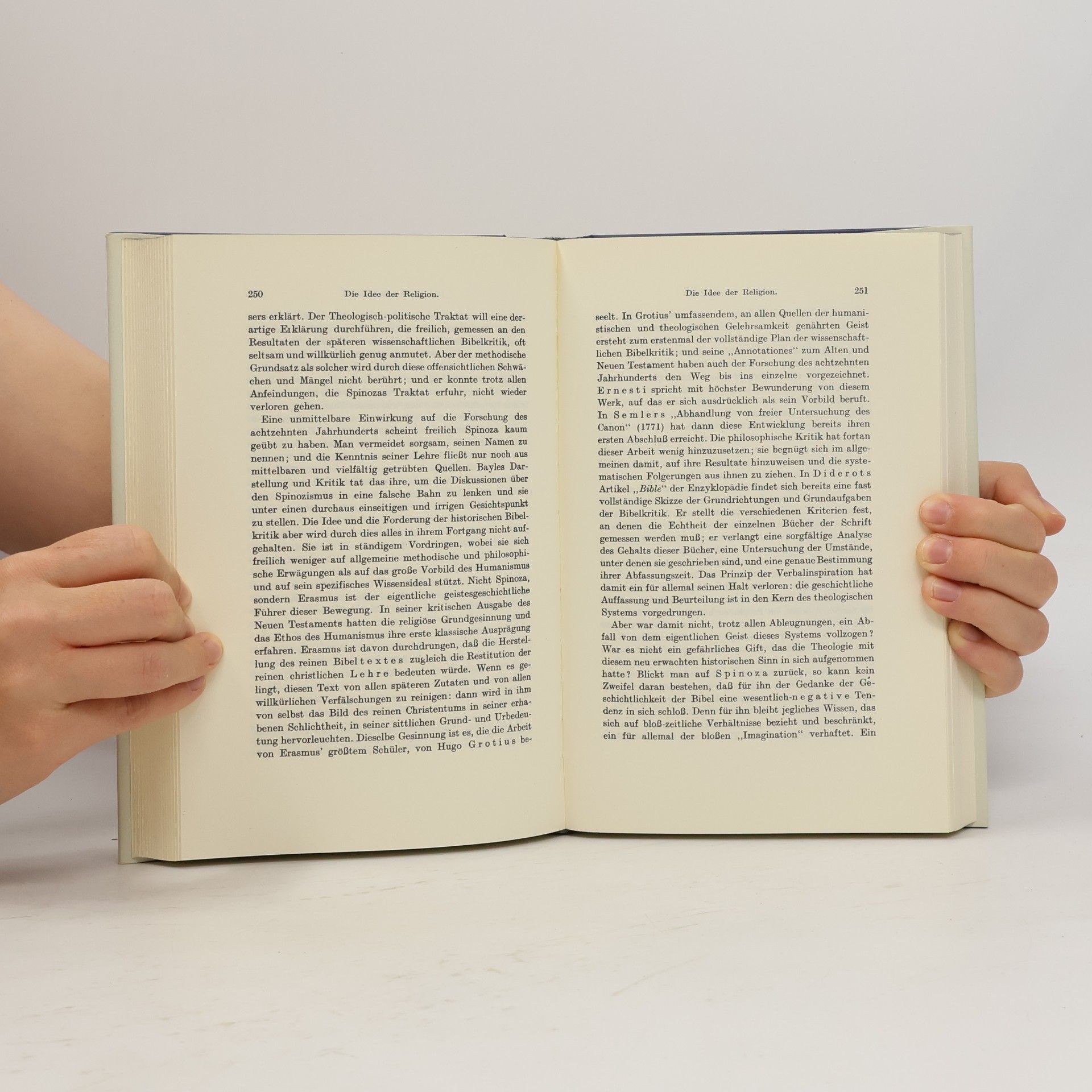 Ernst Cassirer Die Philosophie der Aufklärung