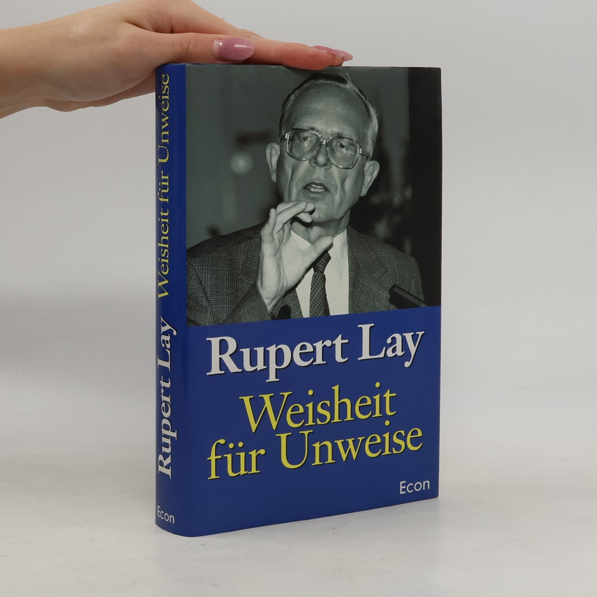Weisheit für Unweise