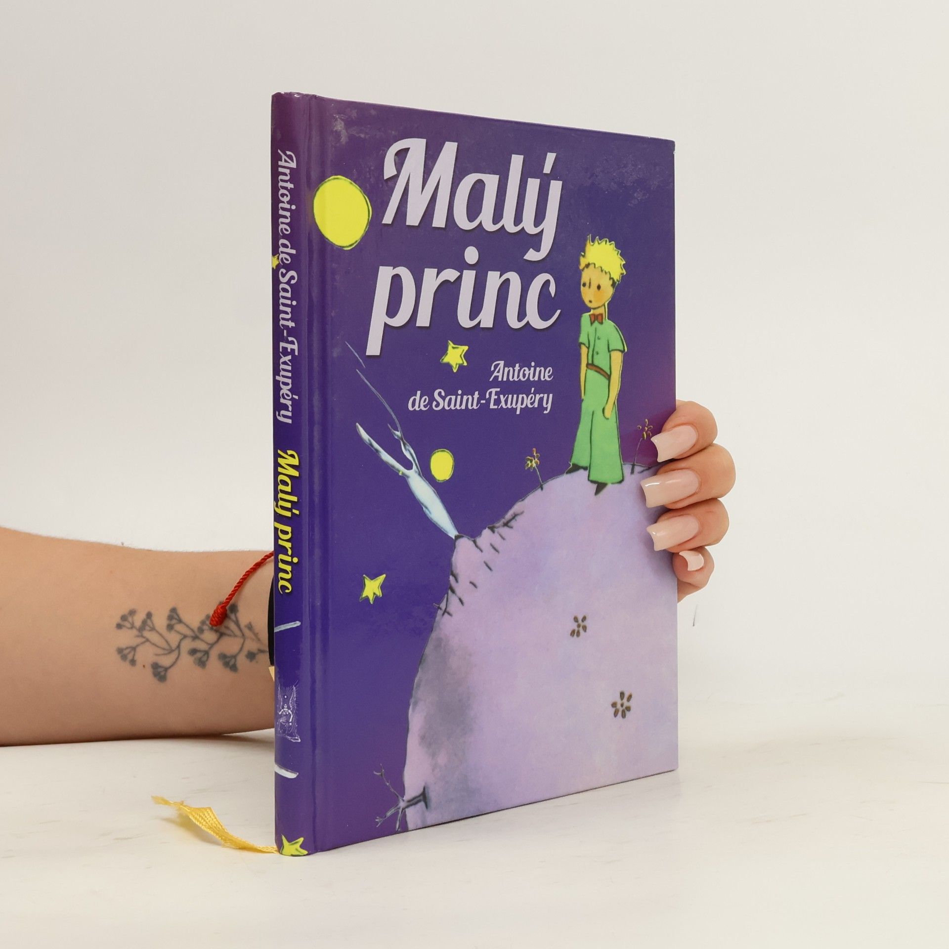 Antoine de Saint-Exupéry Malý princ