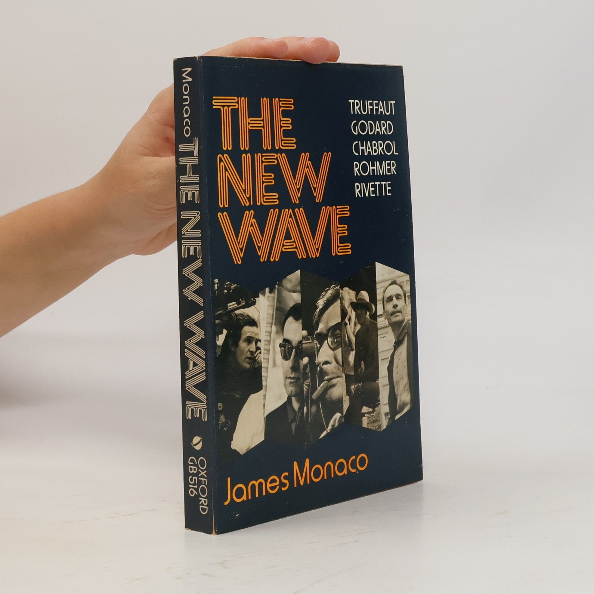 James Monaco The New Wave