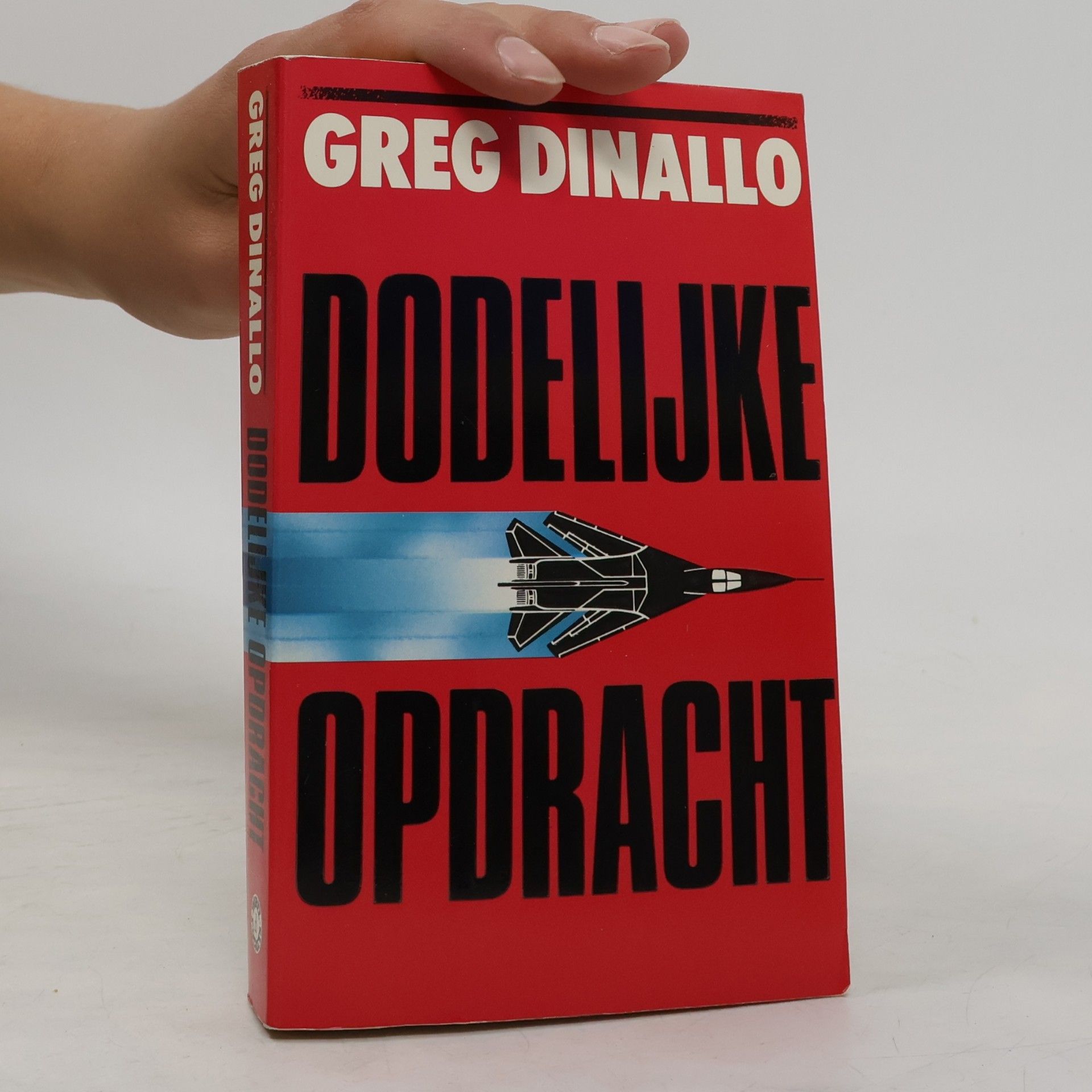 DINALLO DODELIJKE OPDRACHT (PARELPOCKET)