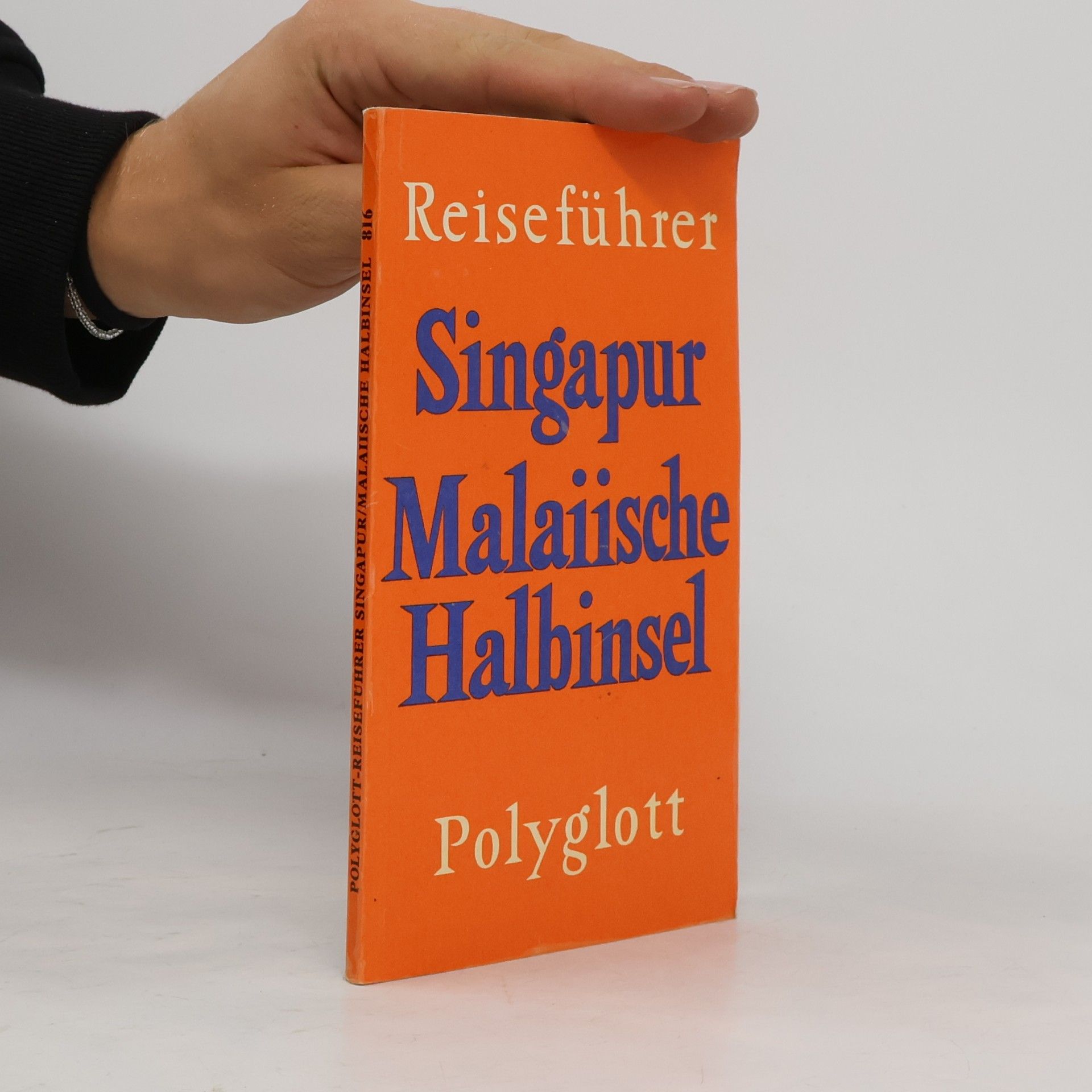 Hans Lajta Singapur, Malaiische Halbinsel