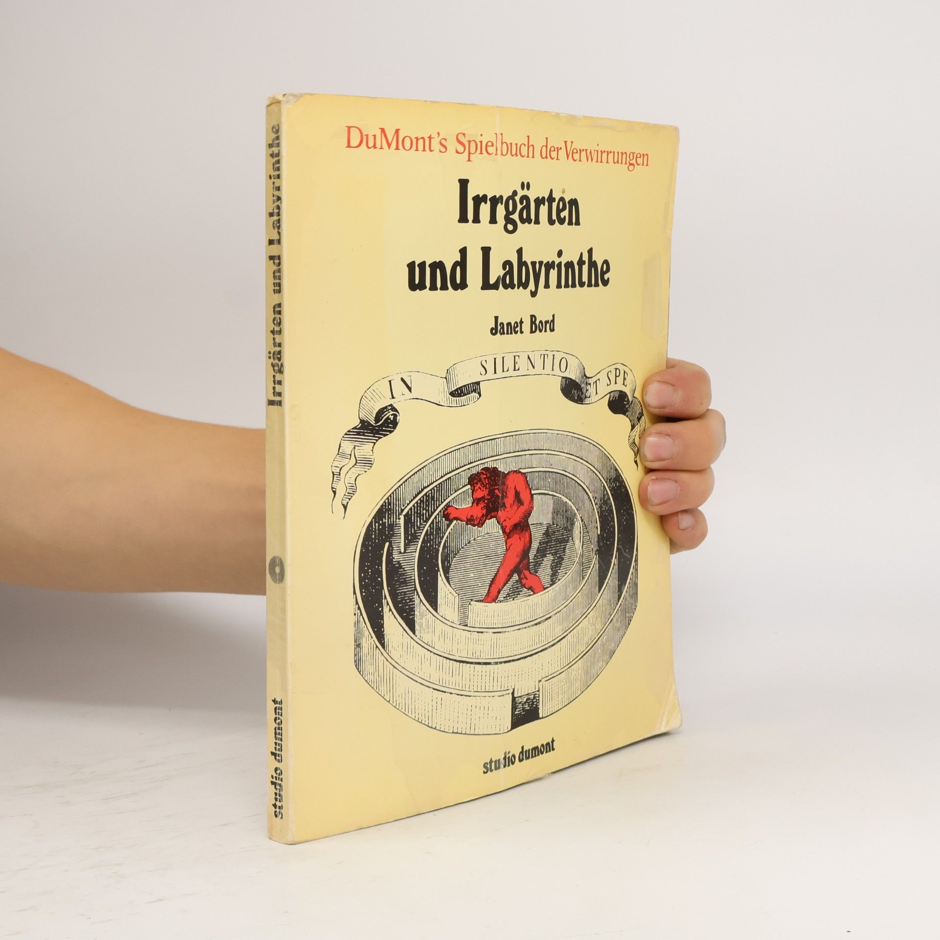 Janet Bord Irrgärten und Labyrinthe