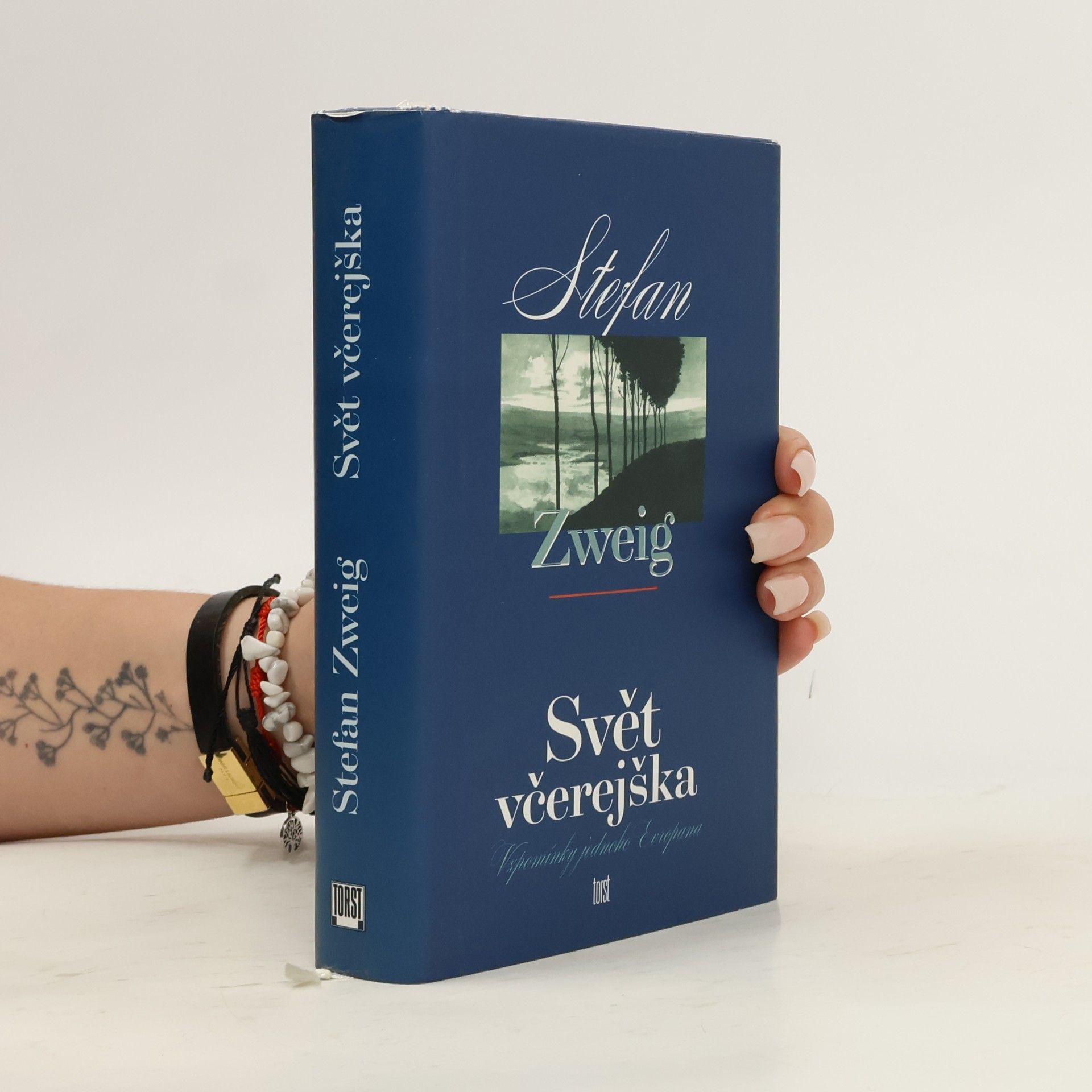 Stefan Zweig Svět včerejška