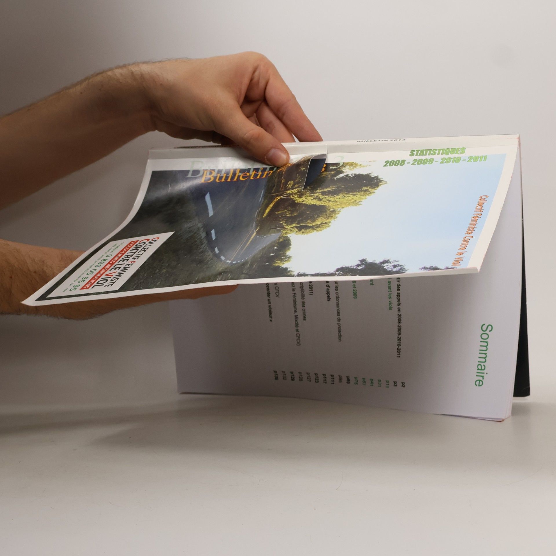 kolektiv Bulletin 2013