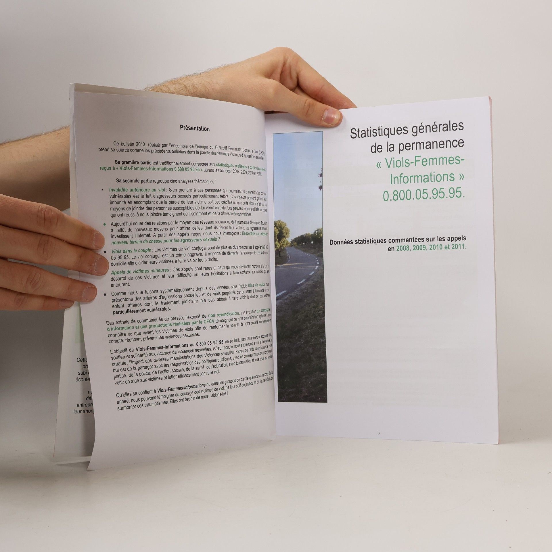 kolektiv Bulletin 2013