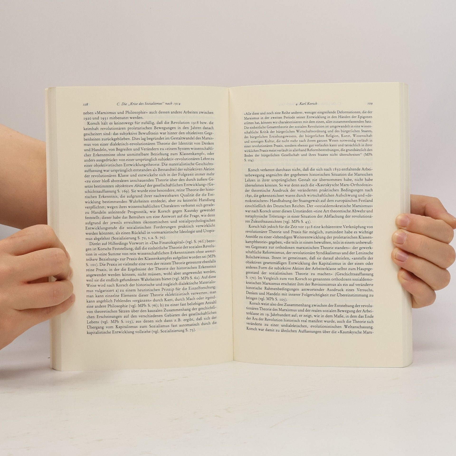 Helga Grebing Der Revisionismus