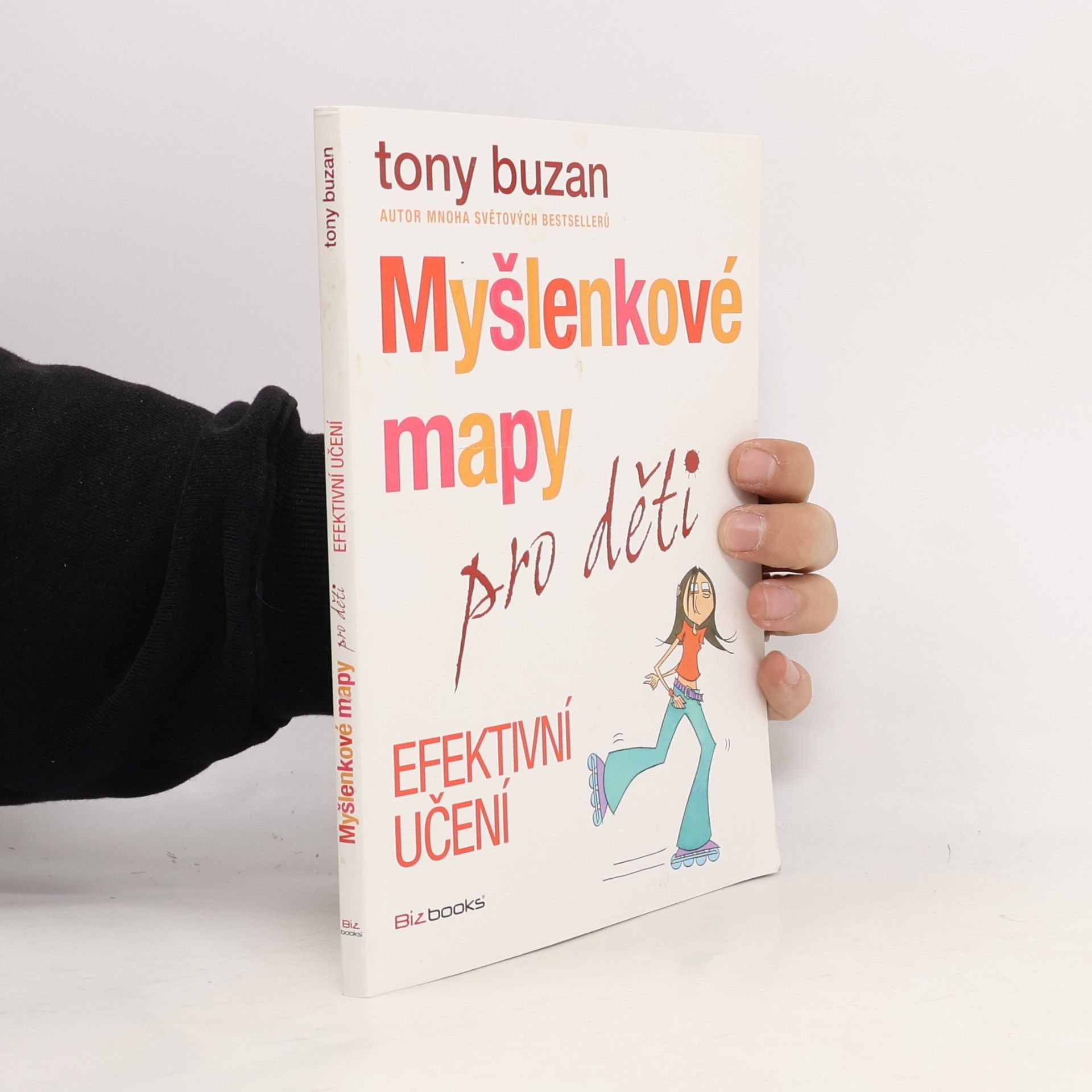 Zdeněk Mužík Myšlenkové mapy pro děti. Efektivní učení