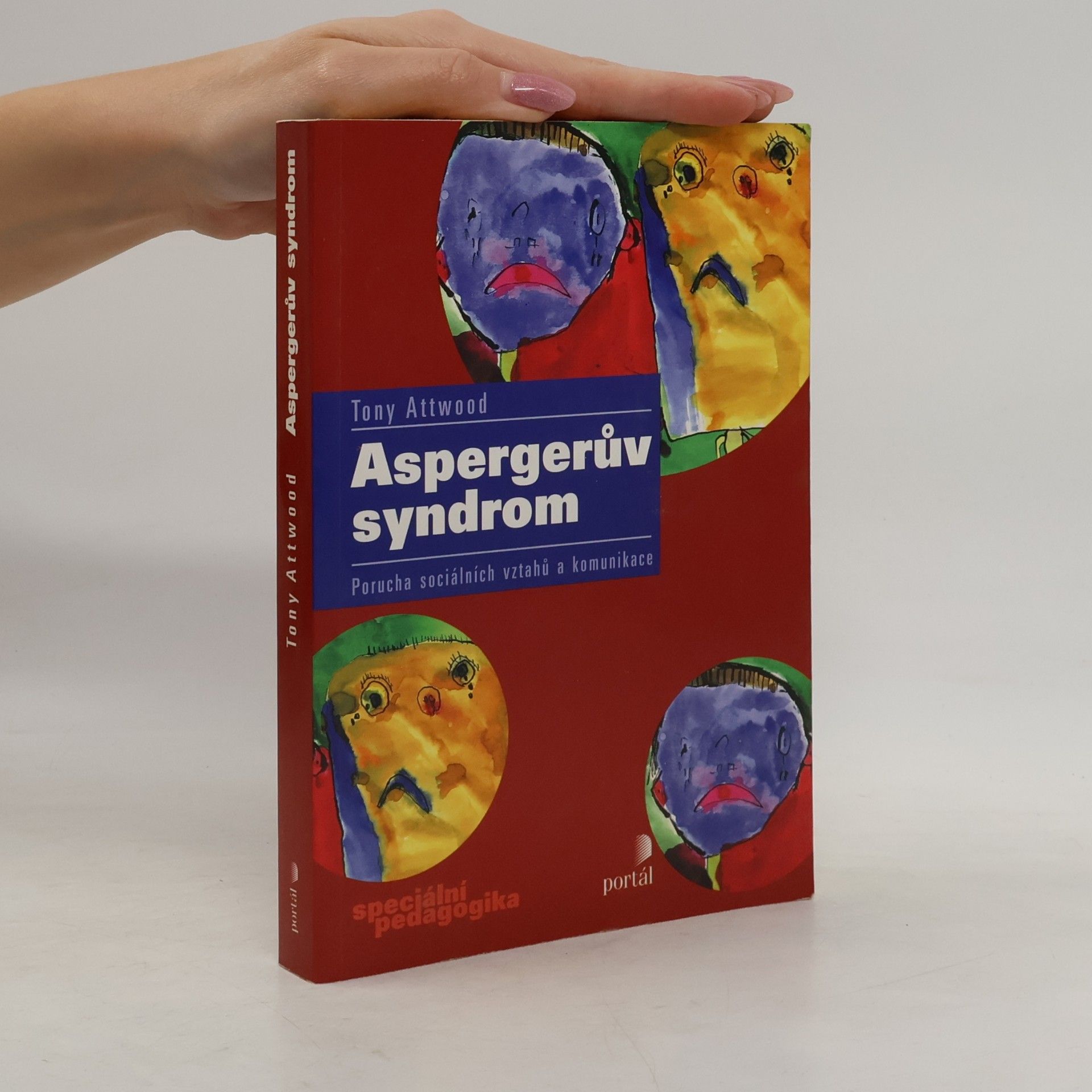 Tony Attwood Aspergerův syndrom