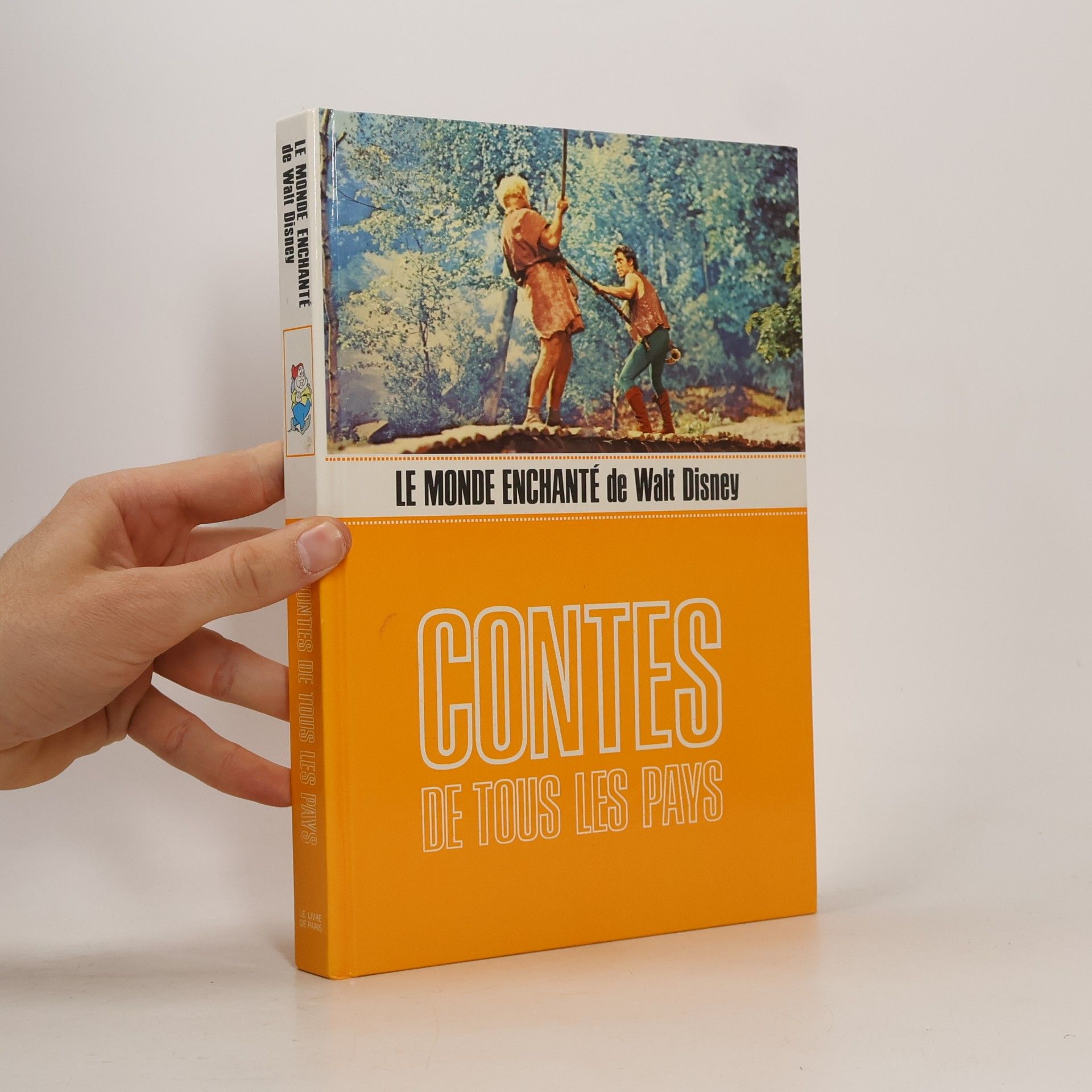 Walt Disney Contes de tous les pays