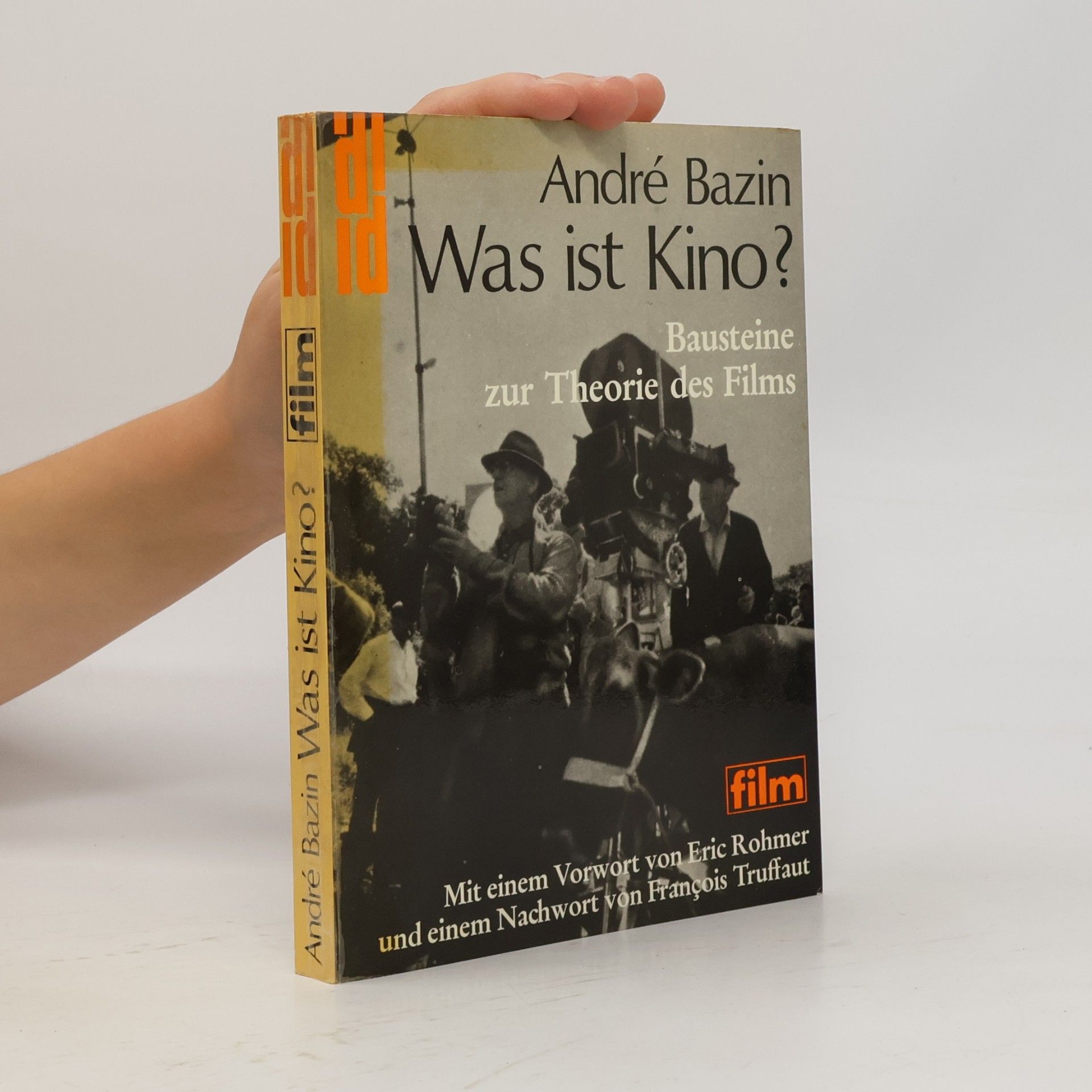 André Bazin Was ist Kino?